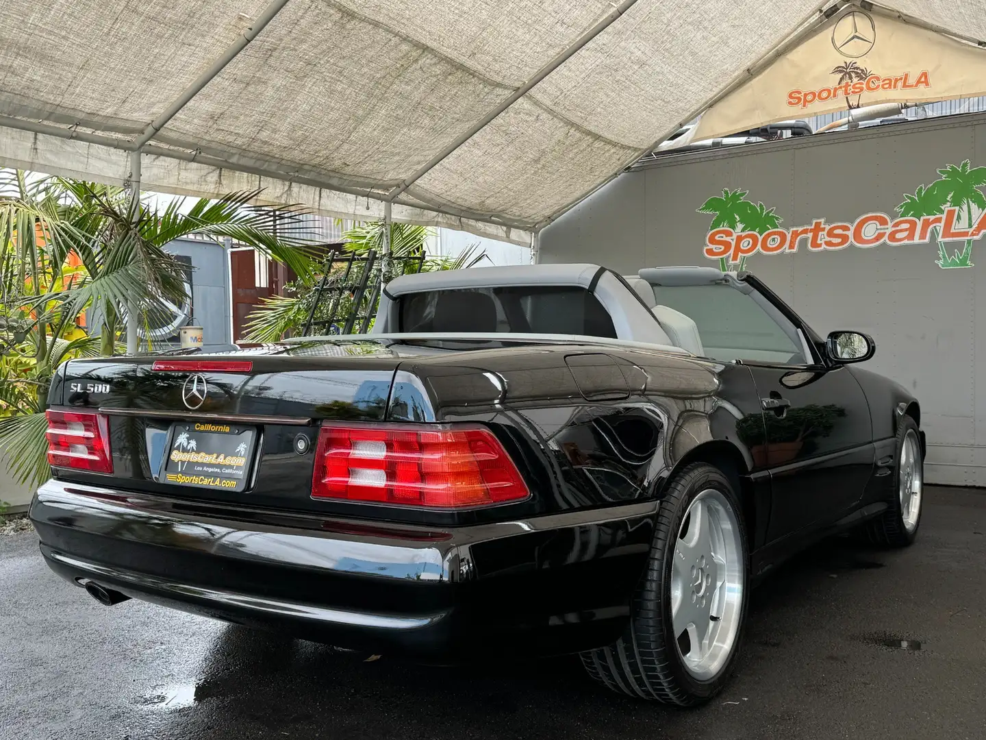 Mercedes-Benz SL 500 - 1