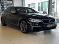 BMW 550 xDrive Pano AHK 360° H&K Noir - thumbnail 3