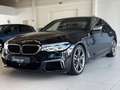 BMW 550 xDrive Pano AHK 360° H&K Noir - thumbnail 1