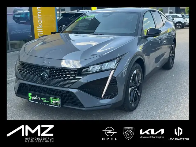 Peugeot 408 1.2 Turbo Allure Pack *ACC*LED*Kamera*Navi