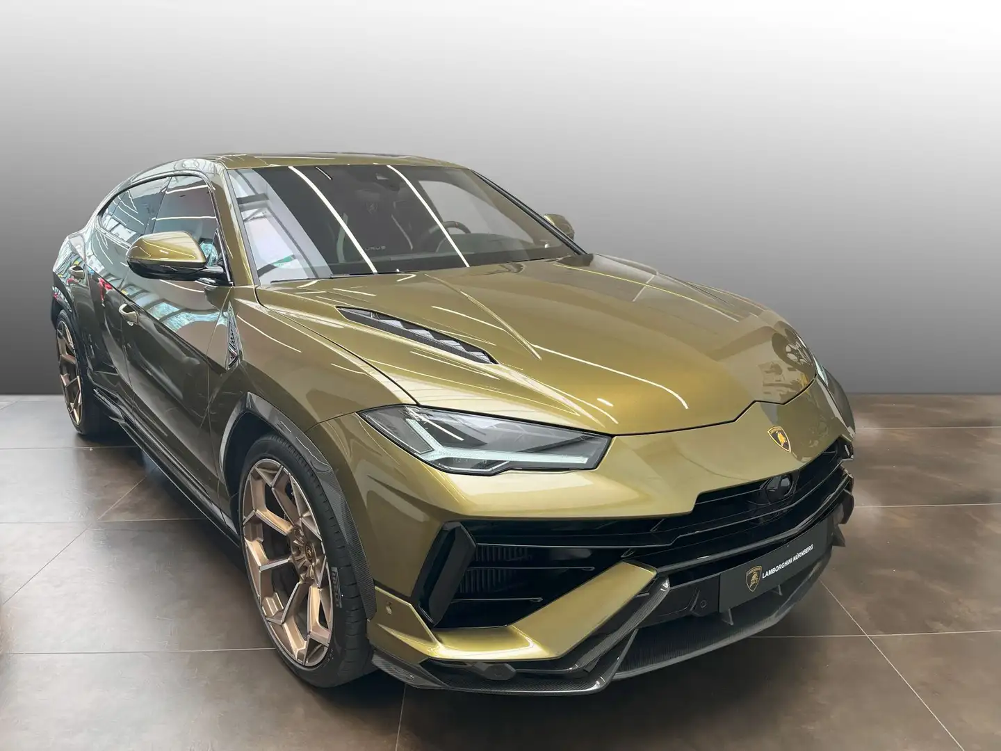 Lamborghini Urus Performante | Lamborghini Nürnberg Groen - 1