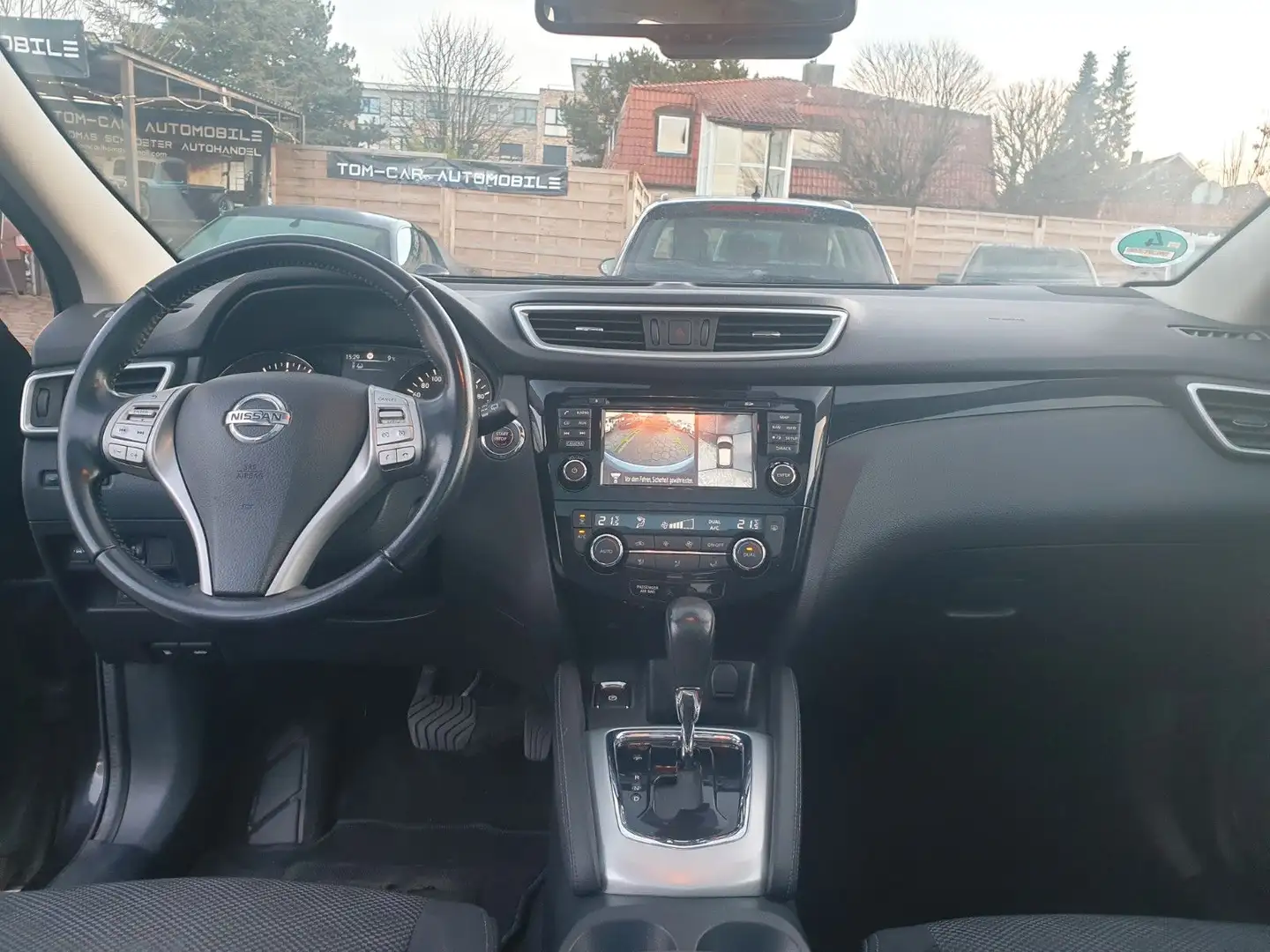 Nissan Qashqai N-Connecta*Automatik*360Kamera* Violett - 2