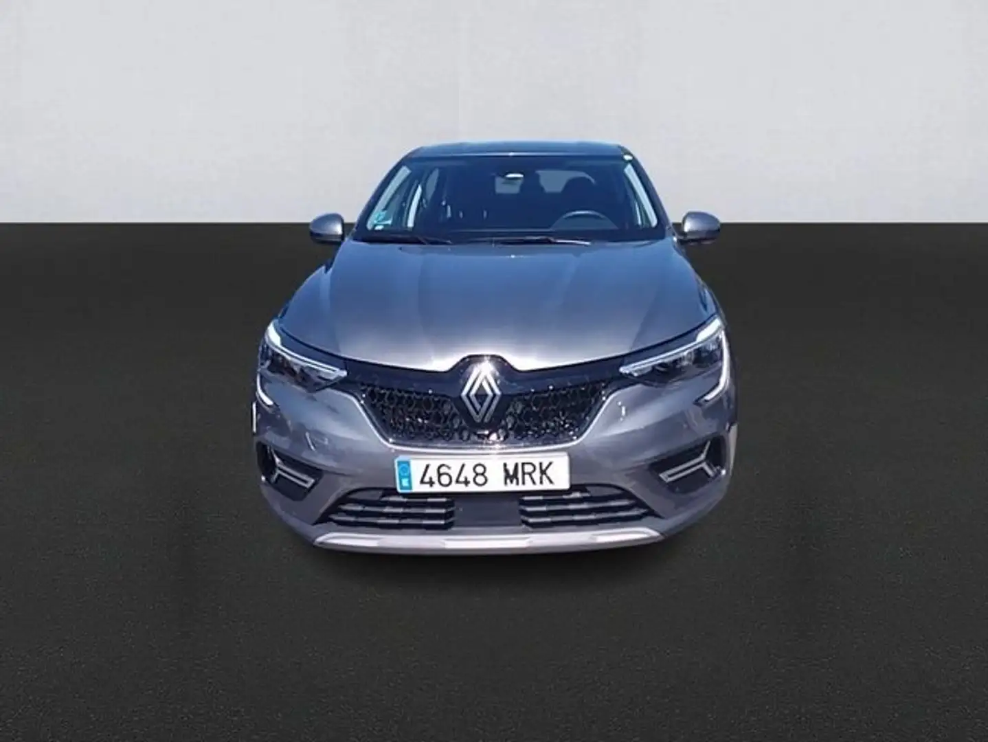 Renault Arkana Evolution E-TECH full hybrid 105kW(145CV Gris - 2