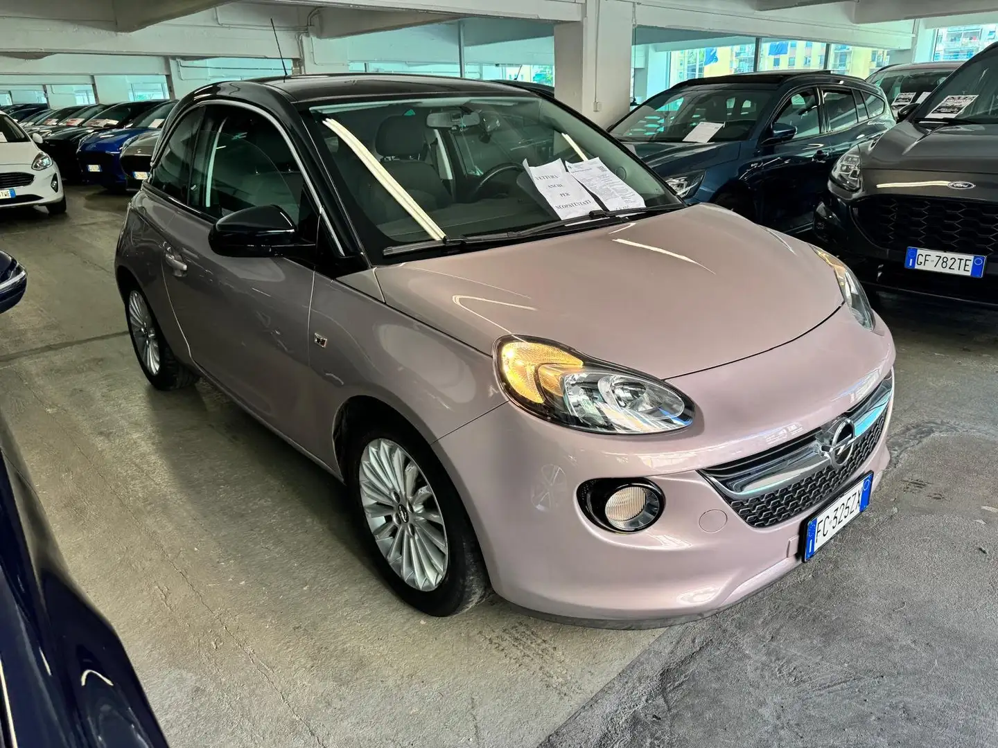 Opel Adam Adam 1.2 70cv E6 Brons - 2