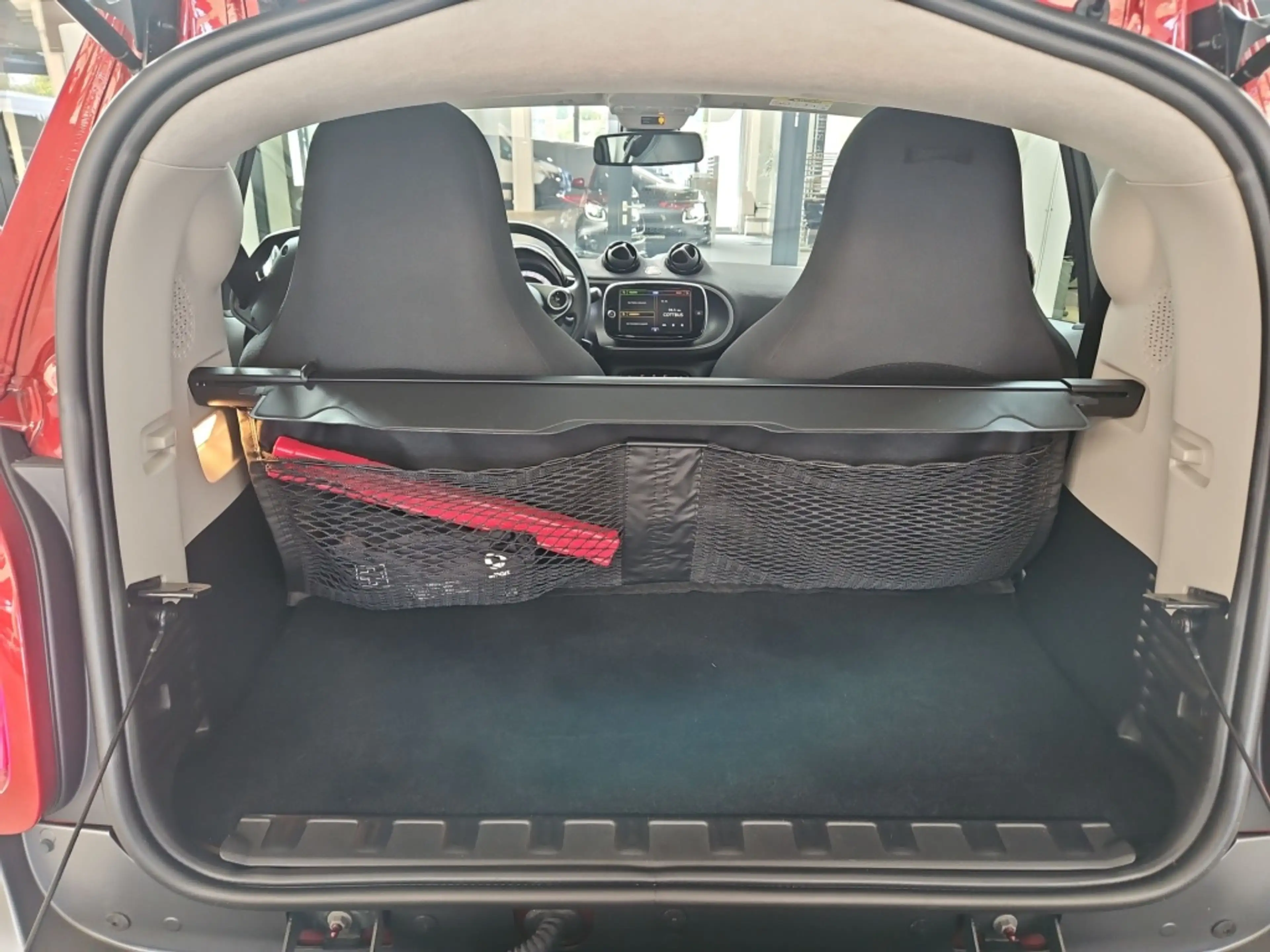 smart forTwo EQ  Pano Tempomat Navi LED SHZ SpurH KAM — photo 12