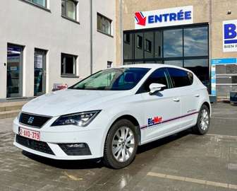 Leon 1.0 TSI FR Black Matt OPF