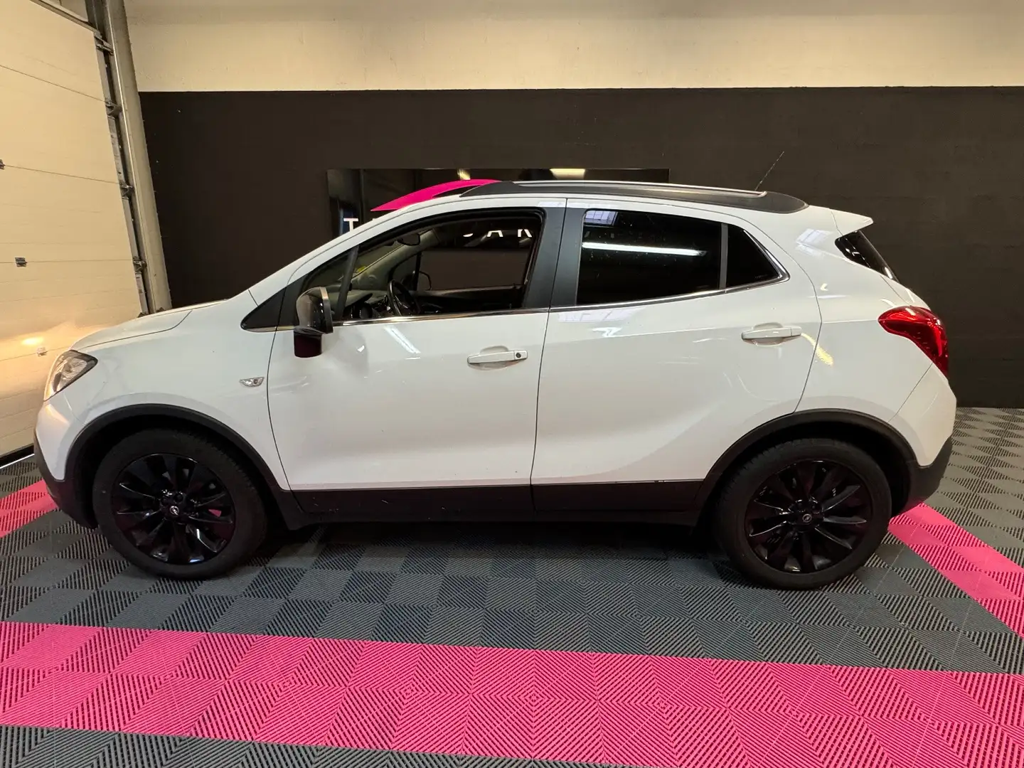 Opel Mokka Color Edition Wit - 2