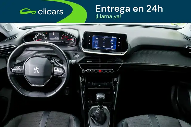 Peugeot 2008 view 13