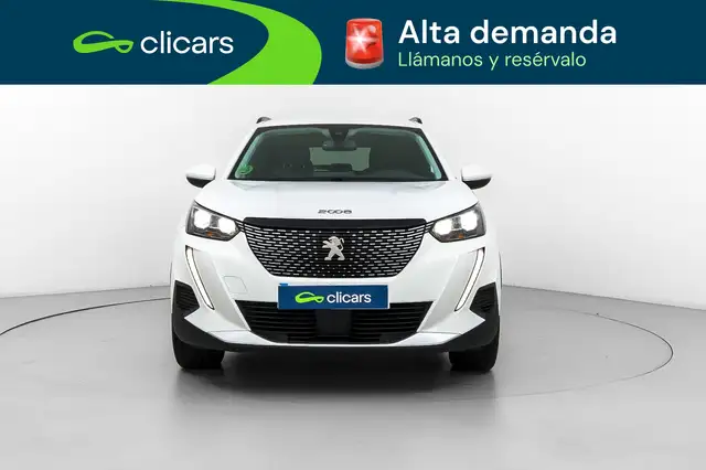 Peugeot 2008 view 2