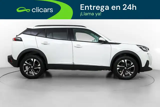 Peugeot 2008 view 7