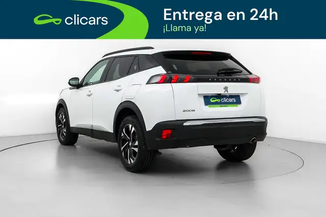Peugeot 2008 view 9