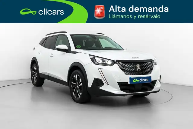 Peugeot 2008 view 3