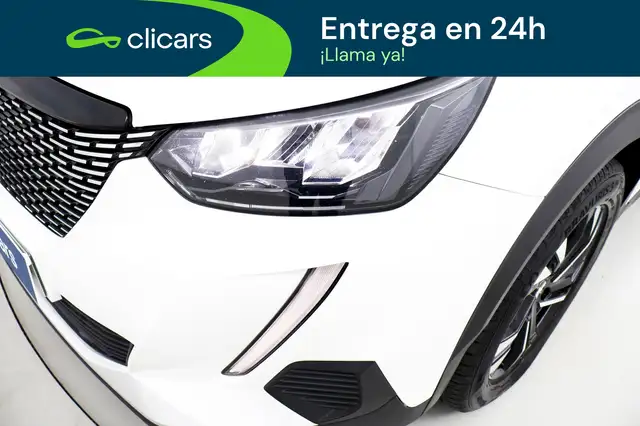 Peugeot 2008 view 10
