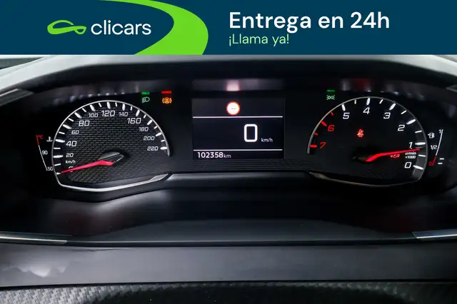Peugeot 2008 view 15