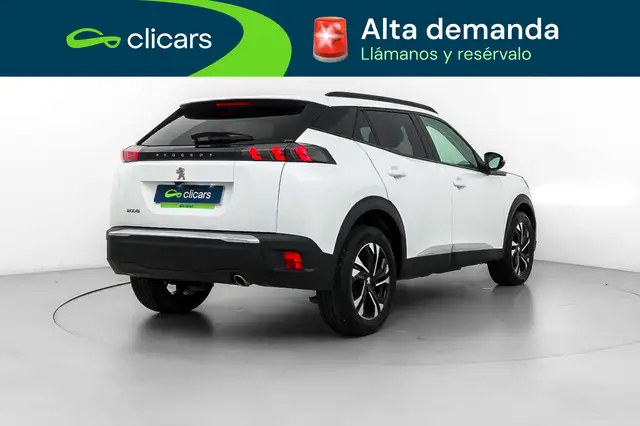 Peugeot 2008 view 5