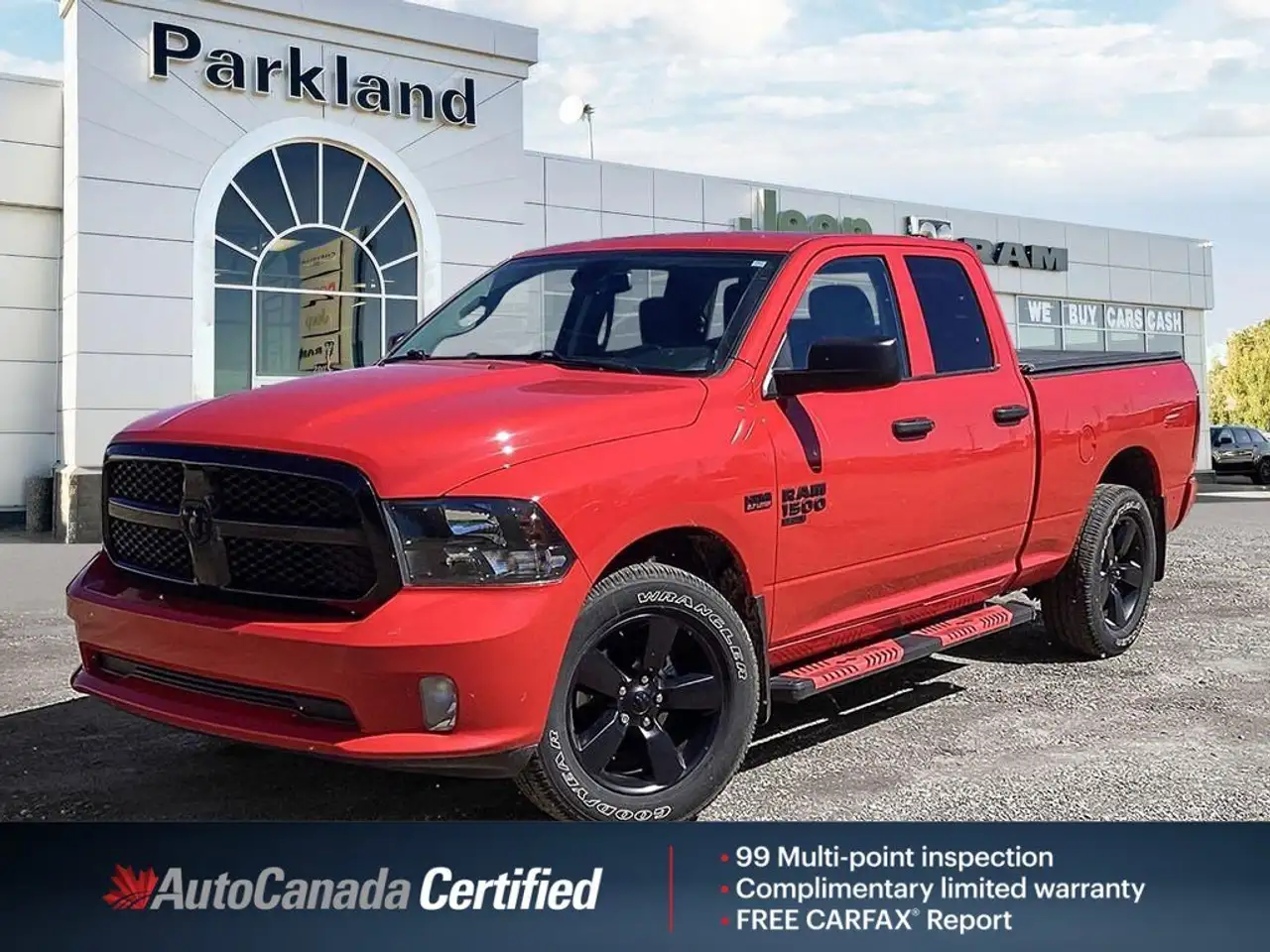 2022 RAM 1500
