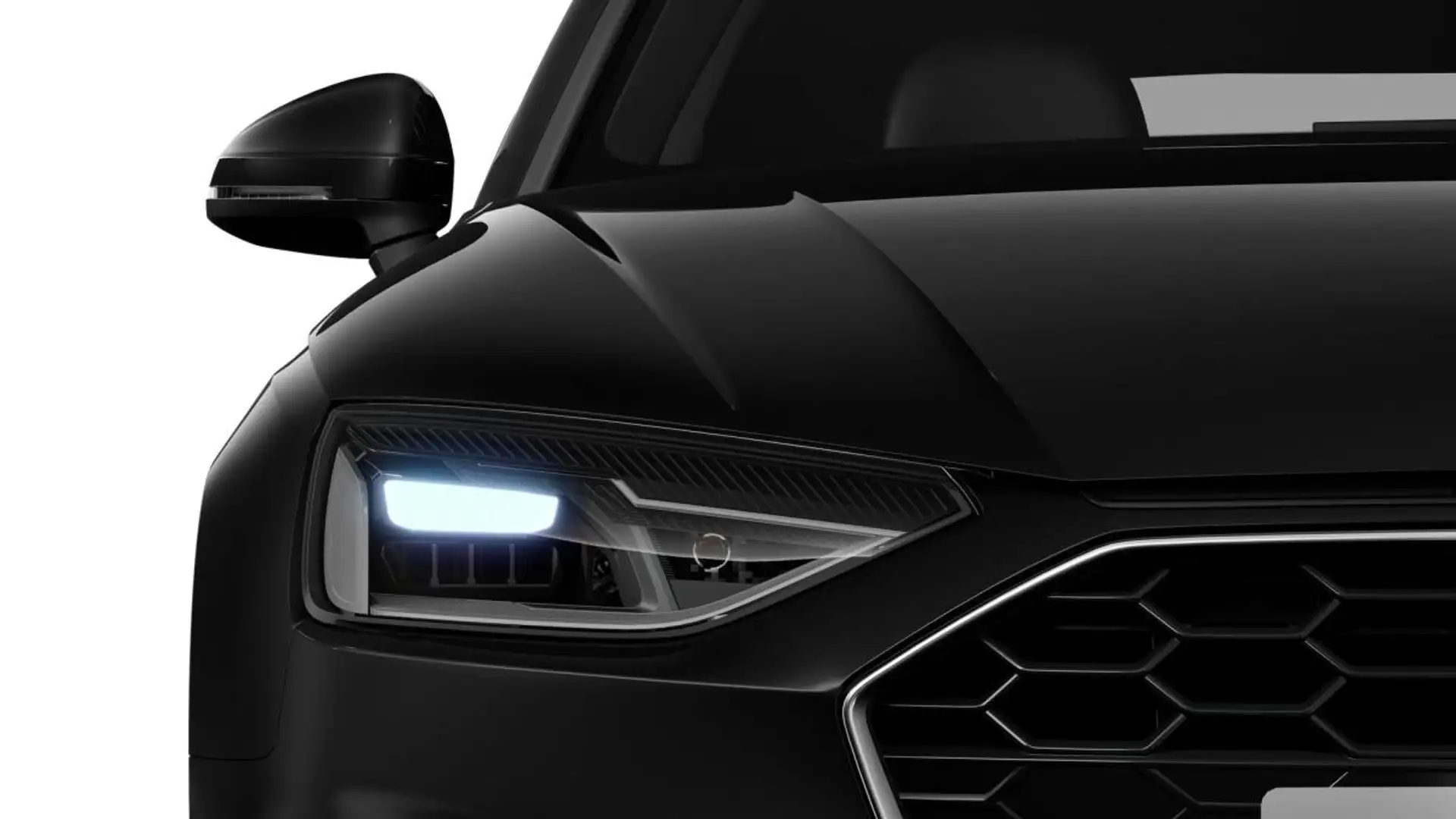 Audi A4 Avant 35TFSI S-tronic S LINE KAMERA ACC NAV+ Schwarz - 2