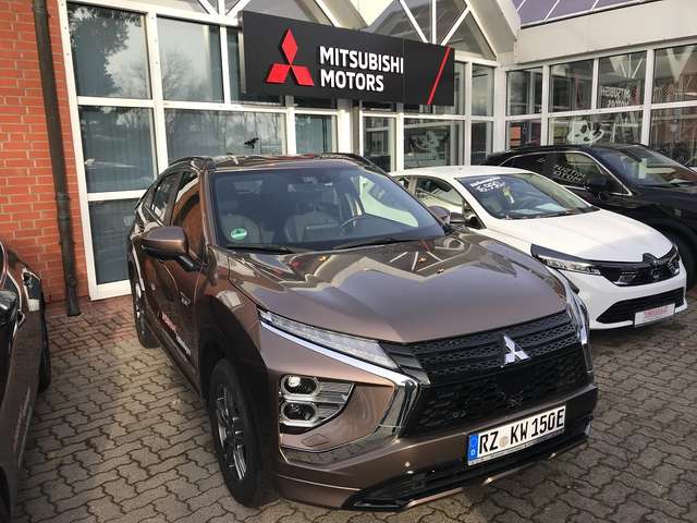 Mitsubishi Eclipse Cross Plug-in Hybrid Select Navi