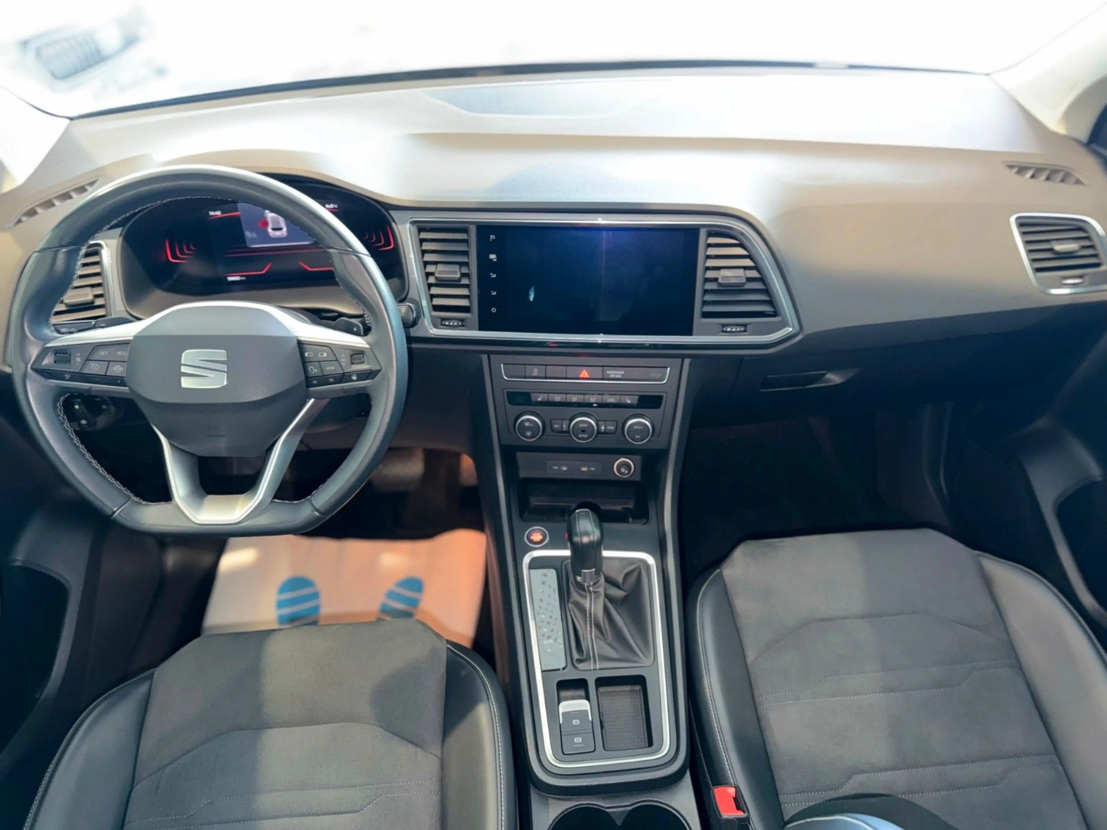 SEAT Ateca Style*LED*ACC*NAVI*KAMERA*GARANTIE — photo 12