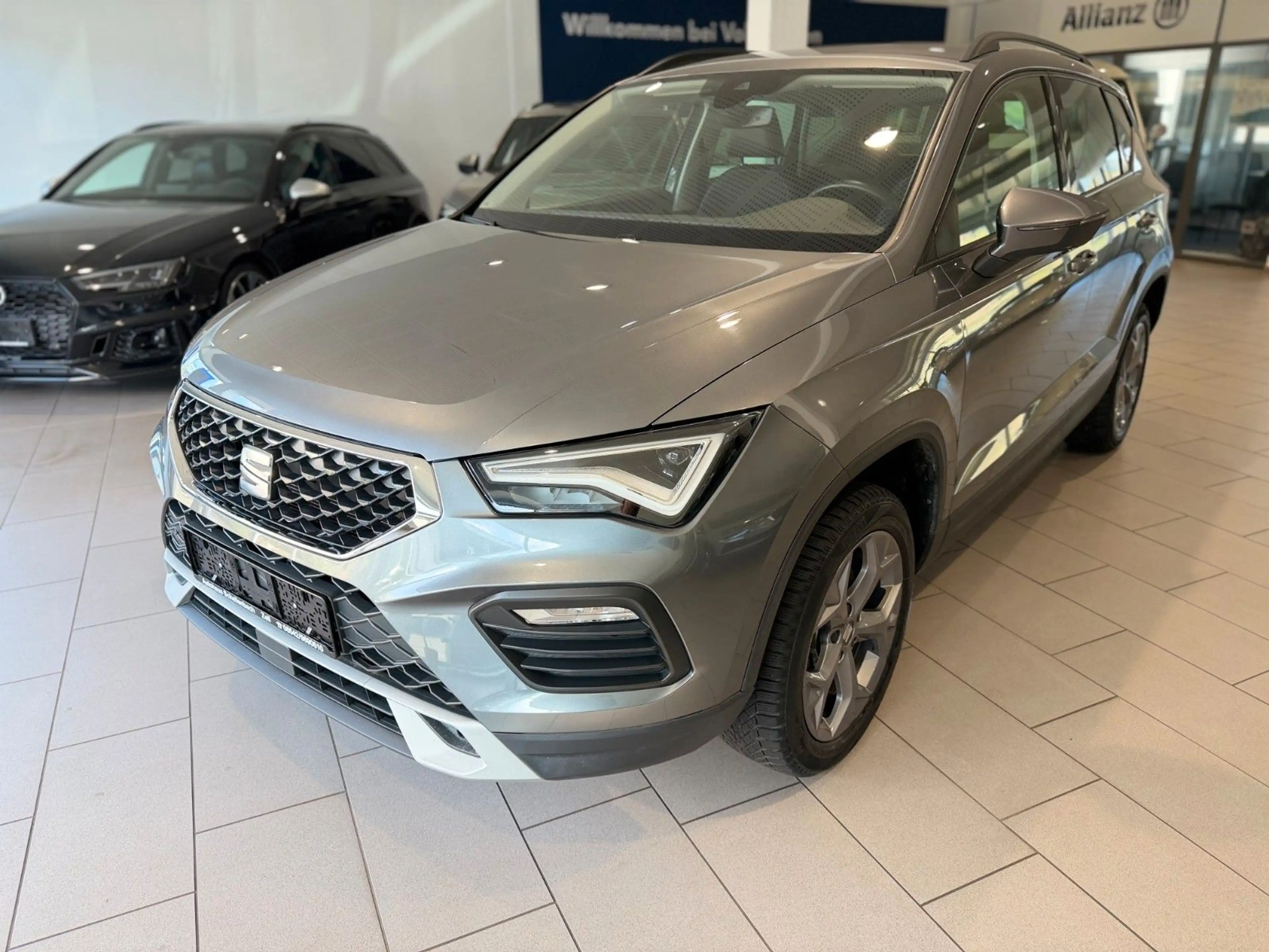 SEAT Ateca Style*LED*ACC*NAVI*KAMERA*GARANTIE