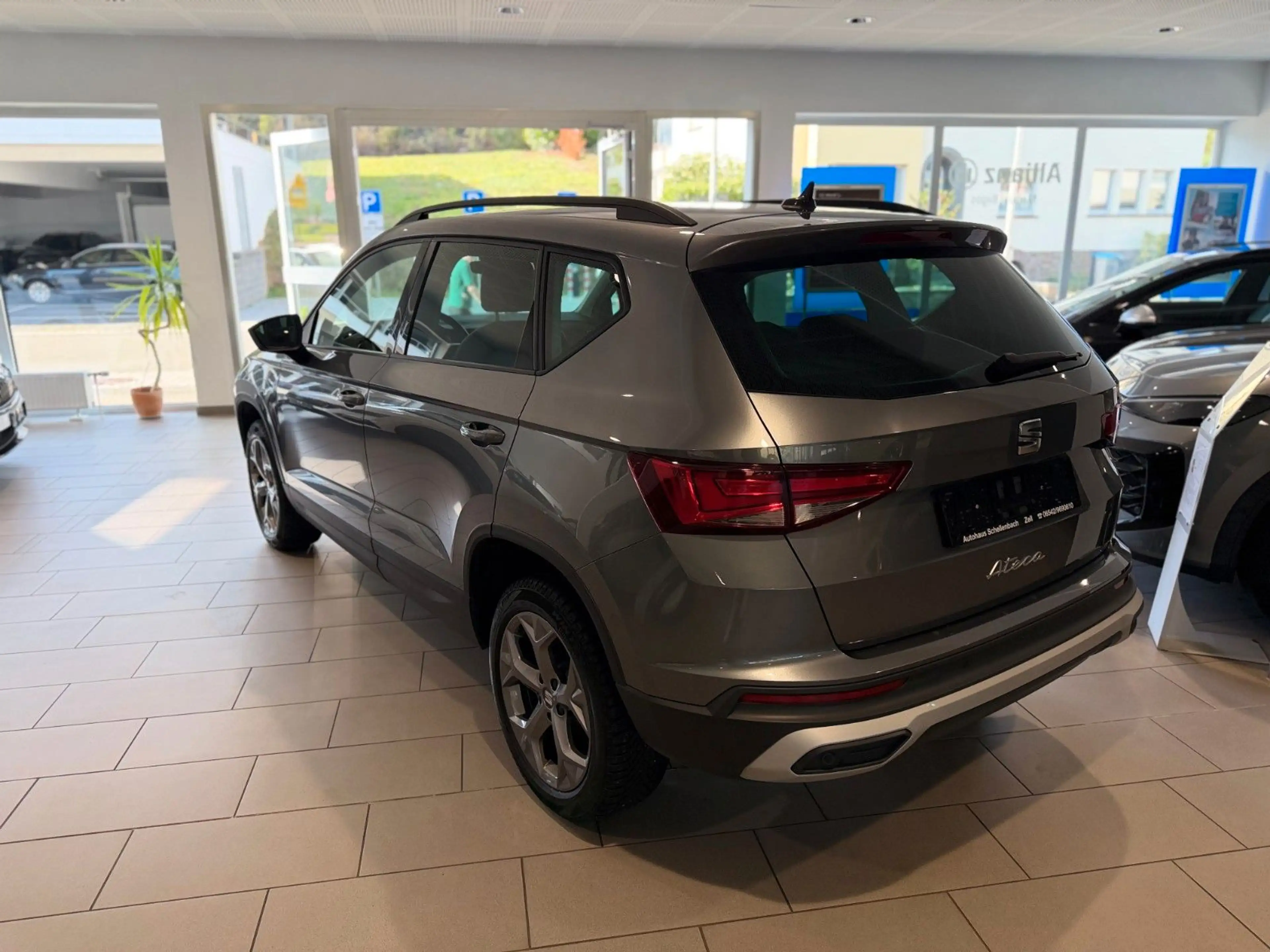 SEAT Ateca Style*LED*ACC*NAVI*KAMERA*GARANTIE — photo 6