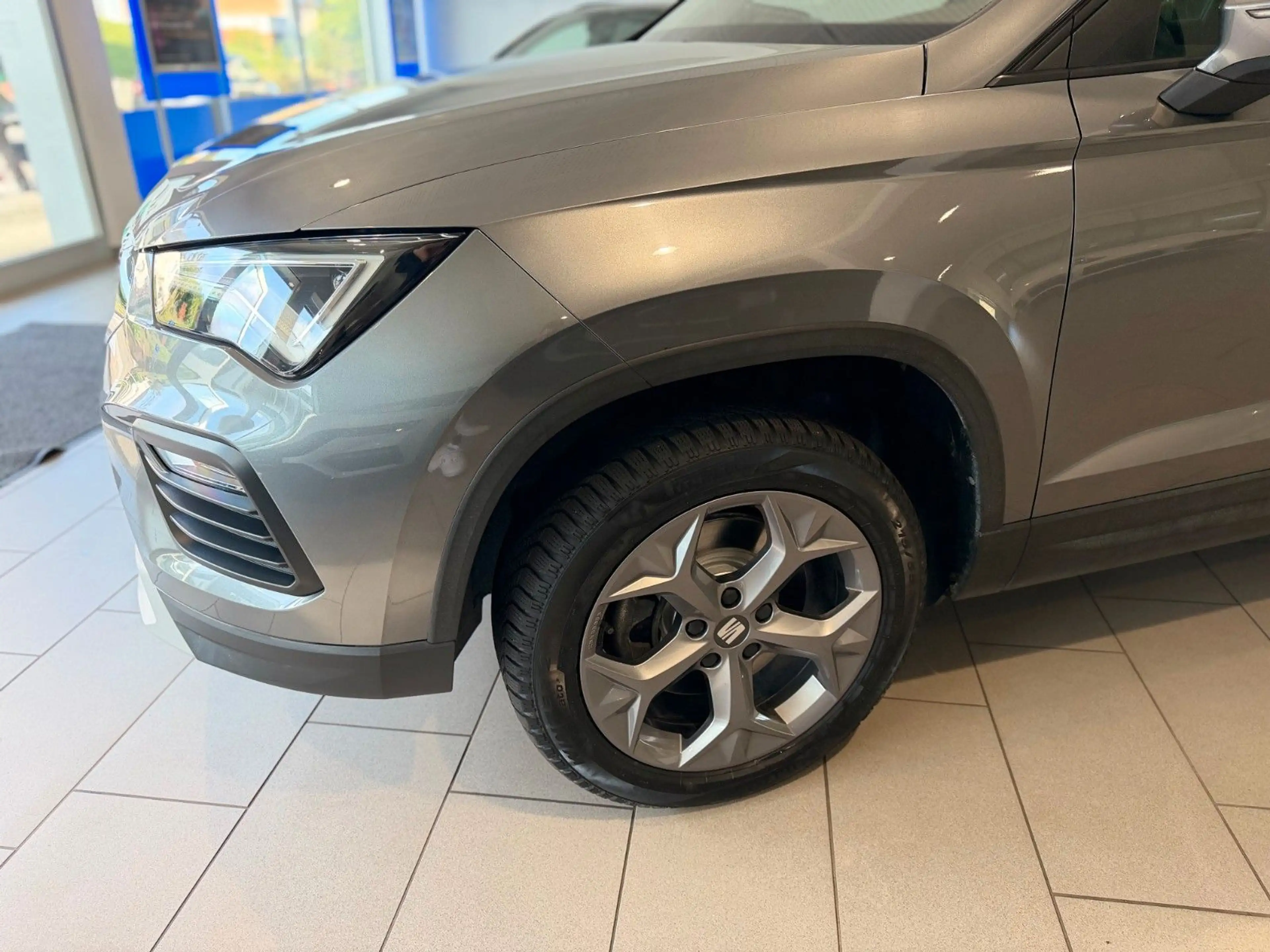 SEAT Ateca Style*LED*ACC*NAVI*KAMERA*GARANTIE — photo 7