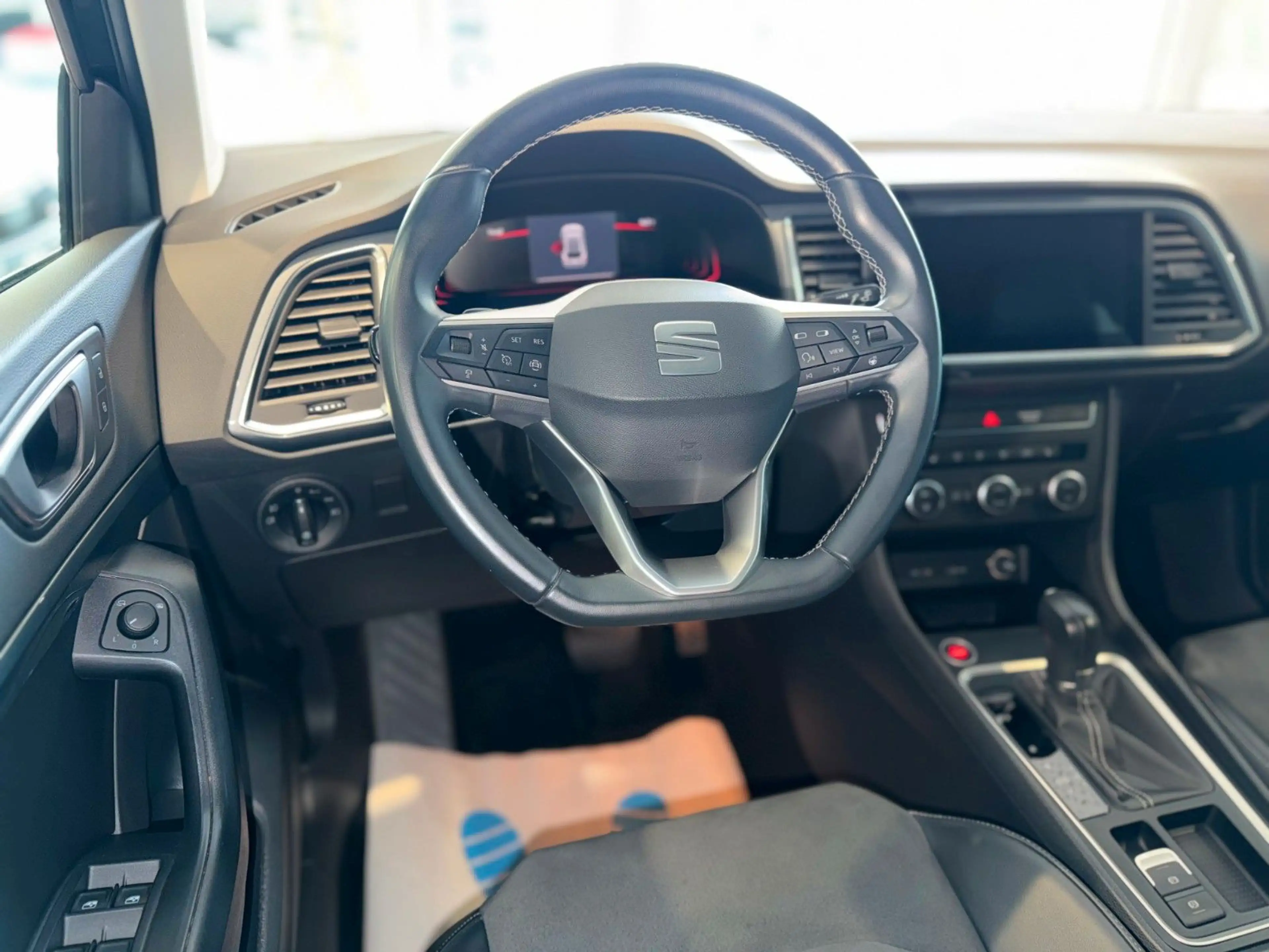 SEAT Ateca Style*LED*ACC*NAVI*KAMERA*GARANTIE — photo 13
