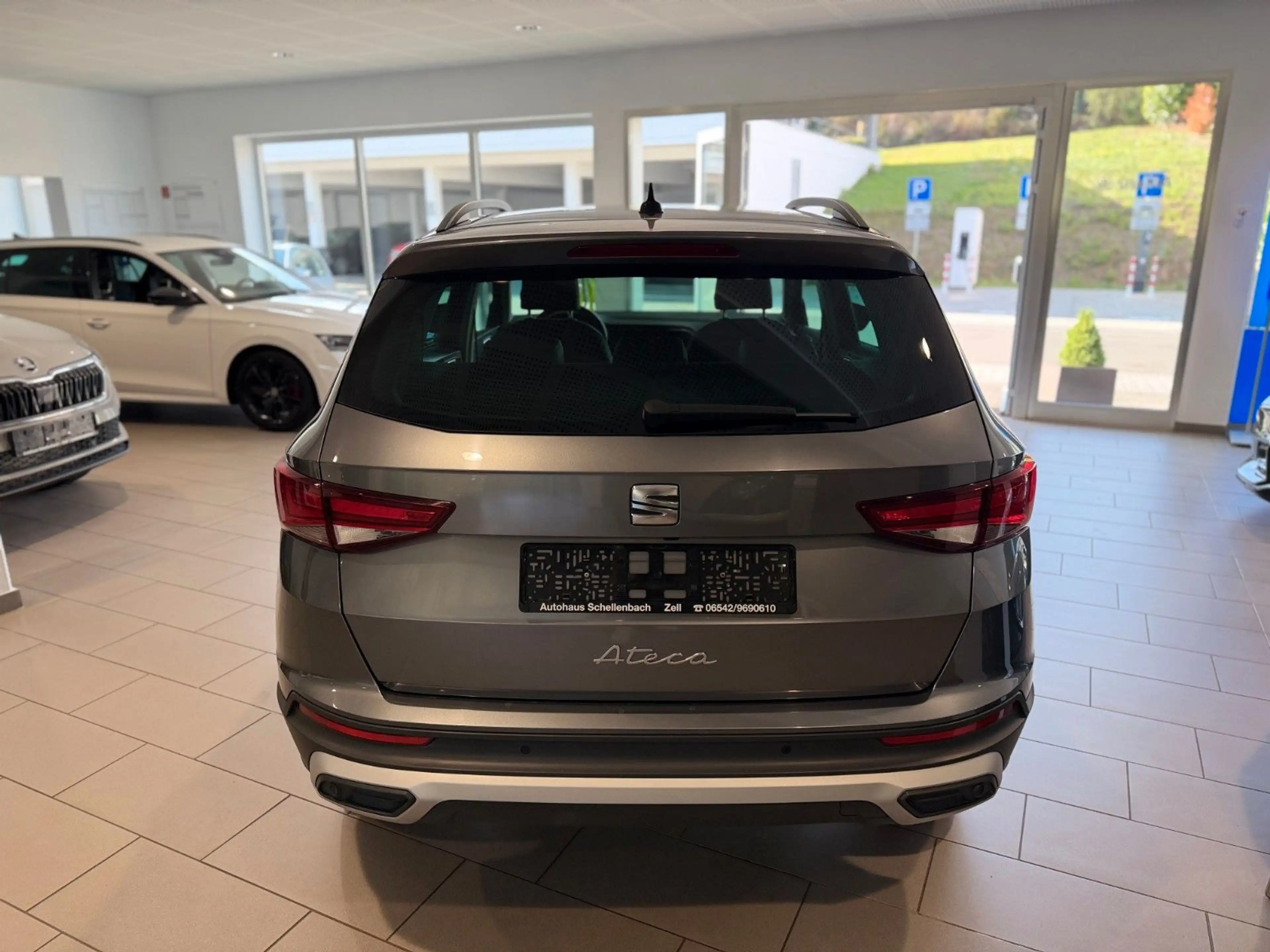 SEAT Ateca Style*LED*ACC*NAVI*KAMERA*GARANTIE — photo 5