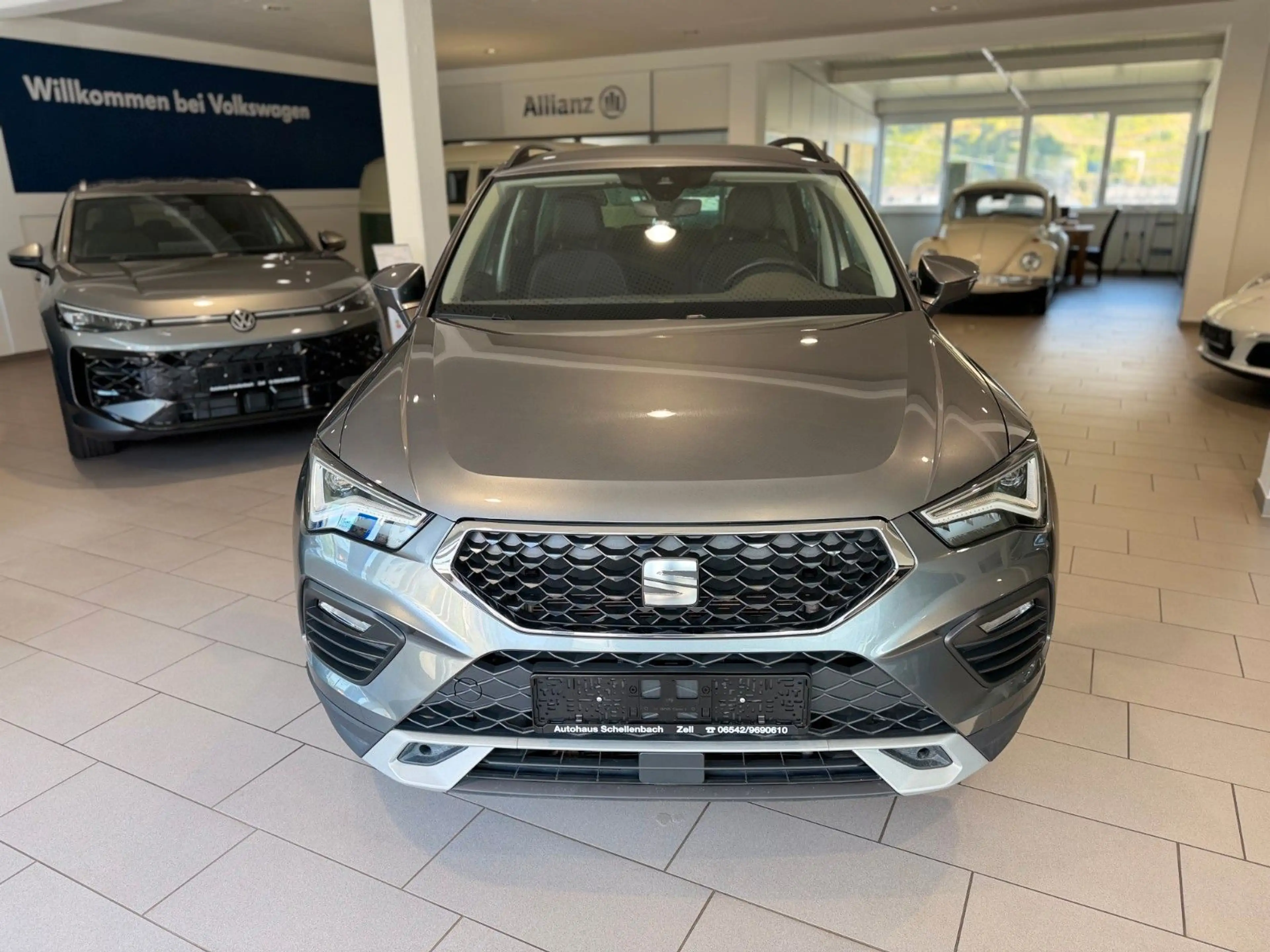 SEAT Ateca Style*LED*ACC*NAVI*KAMERA*GARANTIE — photo 2