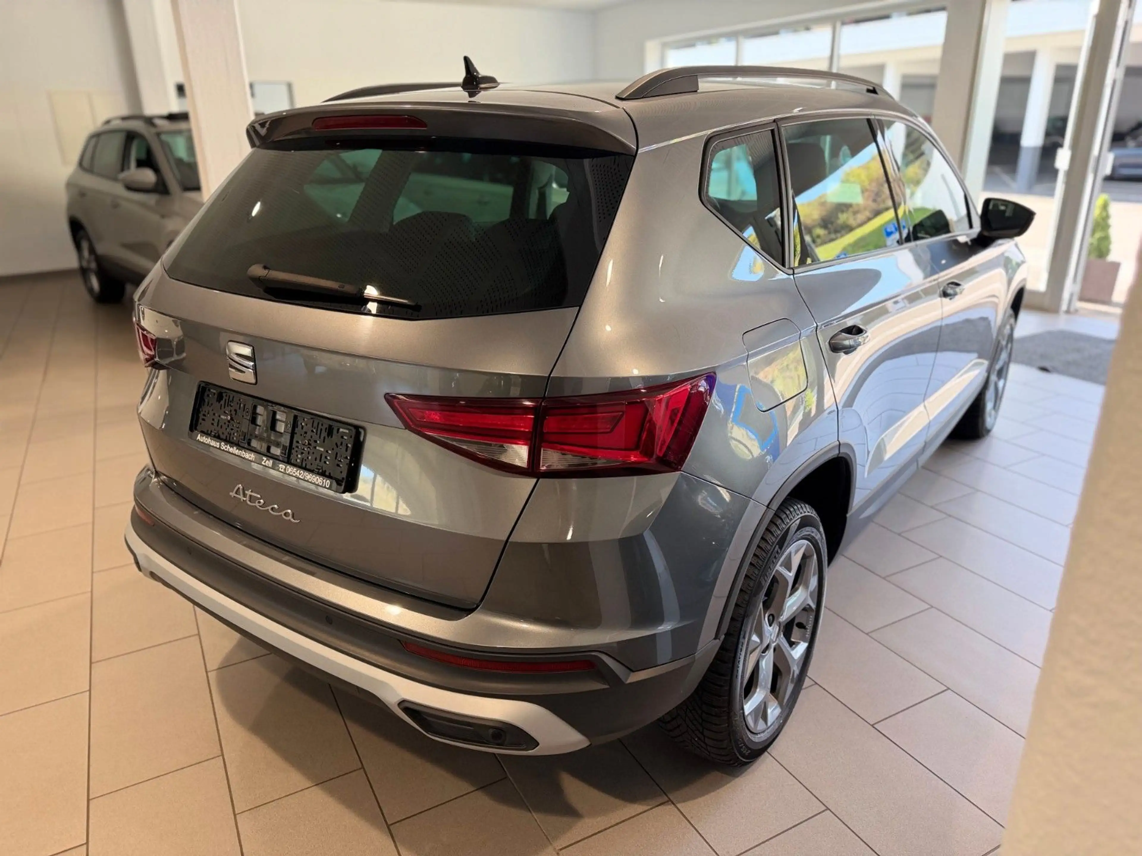 SEAT Ateca Style*LED*ACC*NAVI*KAMERA*GARANTIE — photo 4