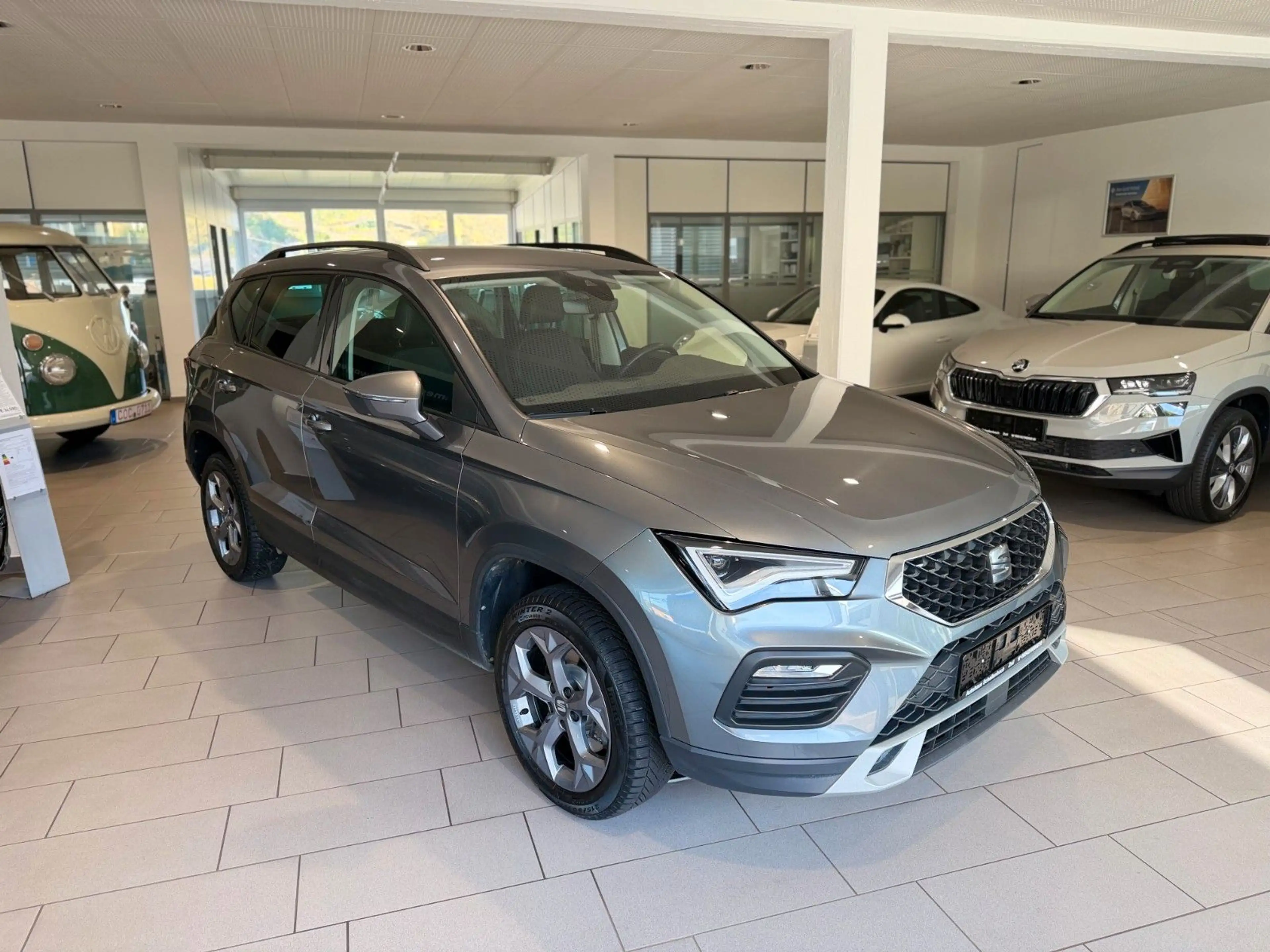 SEAT Ateca Style*LED*ACC*NAVI*KAMERA*GARANTIE — photo 3