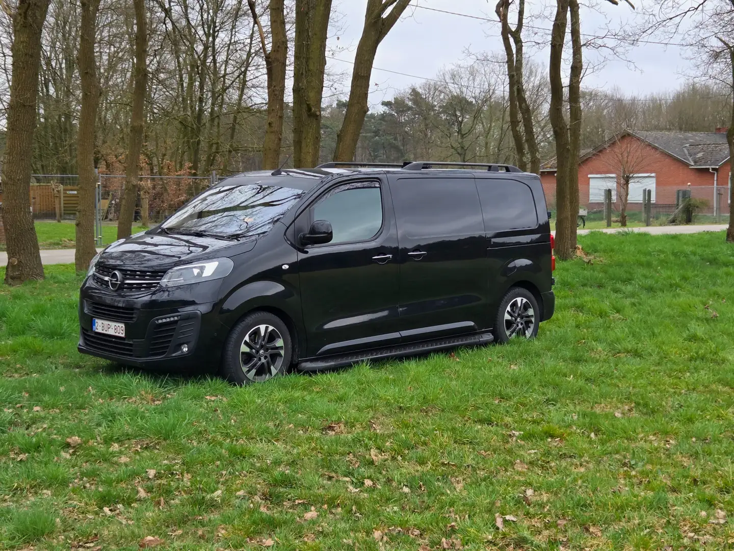 Opel Vivaro Vivaro 2.0 D Cargo M Autm. Elegance Noir - 1