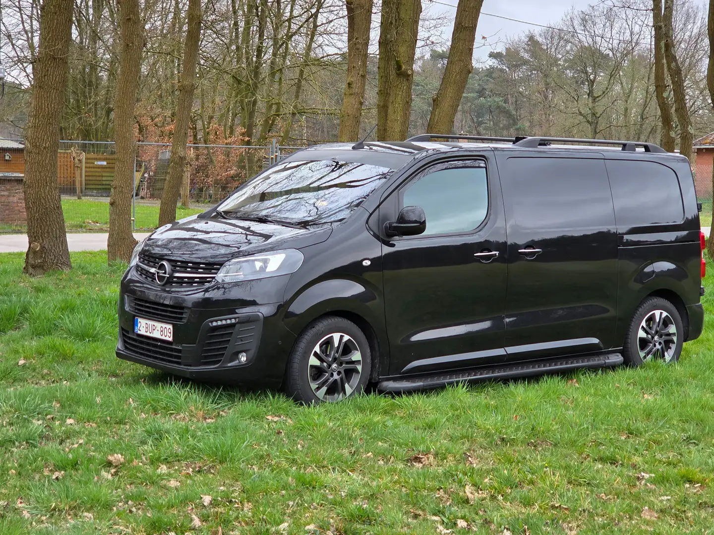 Opel Vivaro Vivaro 2.0 D Cargo M Autm. Elegance Noir - 2