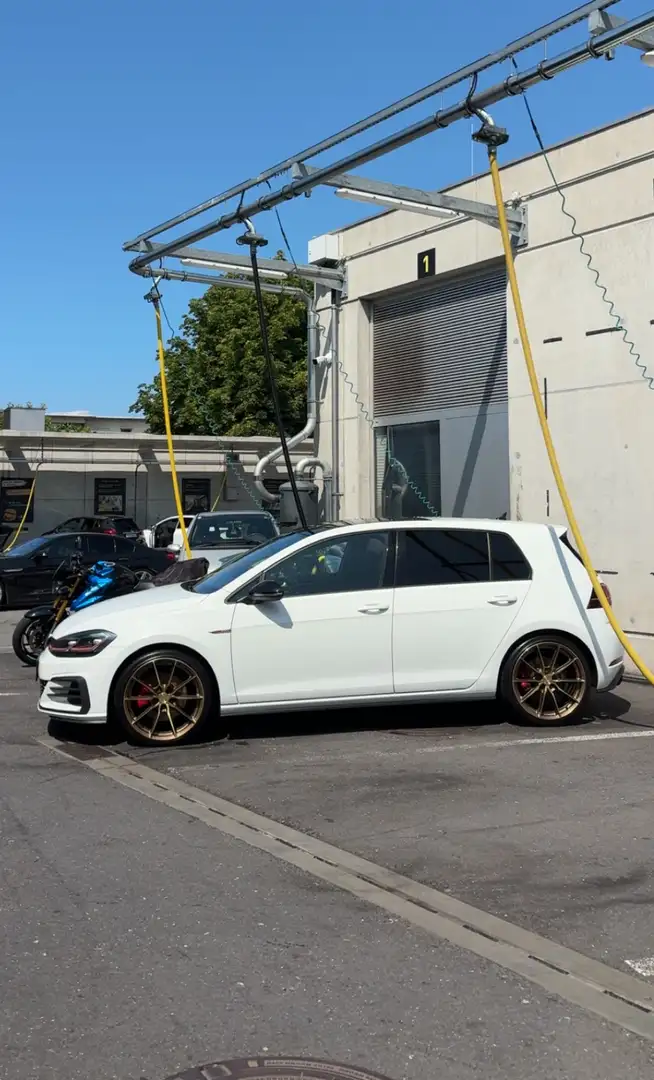 Volkswagen Golf GTI Edition 35'' 2,0 DSG - 1