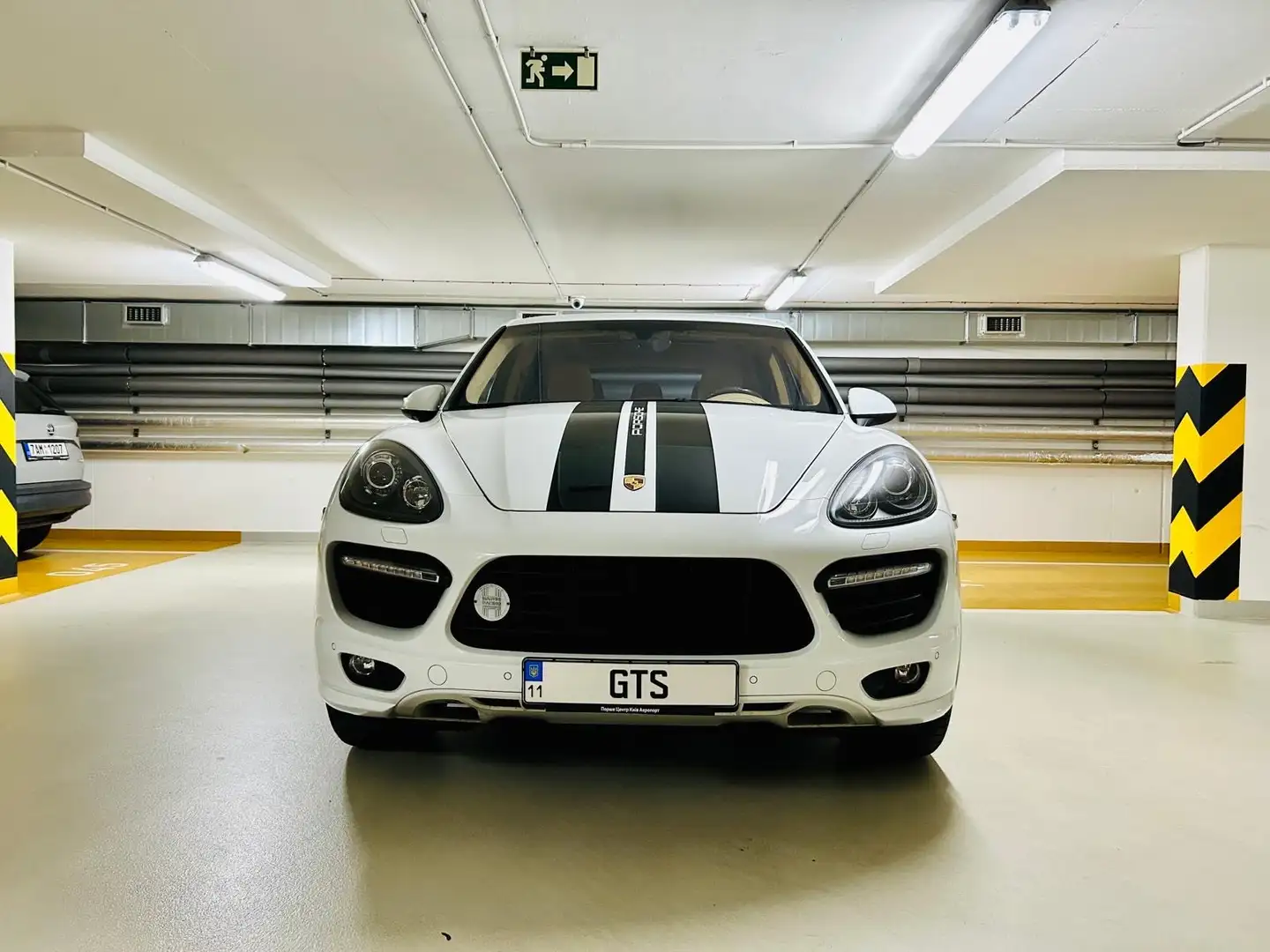 Porsche Cayenne GTS Tiptronic S - 2