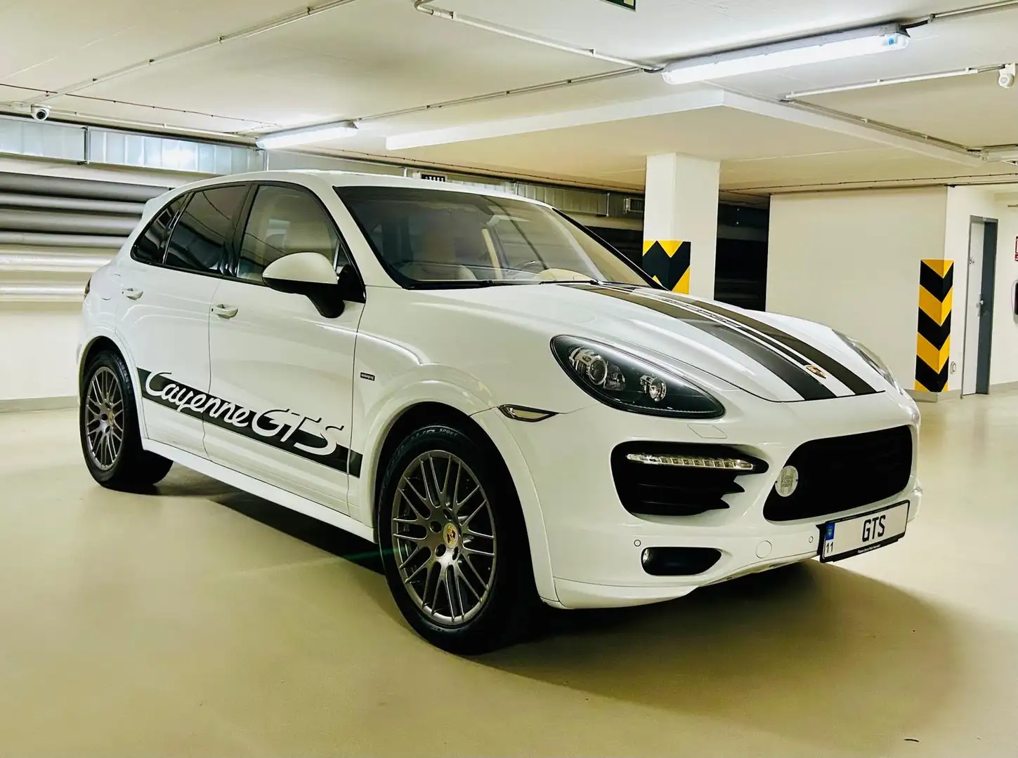 Porsche Cayenne GTS Tiptronic S - 1