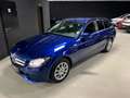 Mercedes-Benz C 180 *NAVI*COFFRE ELECTRIQUE*LED*PARFAIT ETAT*GARANTIE Azul - thumbnail 3