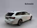 Skoda Octavia Combi Tour 2.0 TDI DSG ACC AHK LED NAVI Weiß - thumbnail 4
