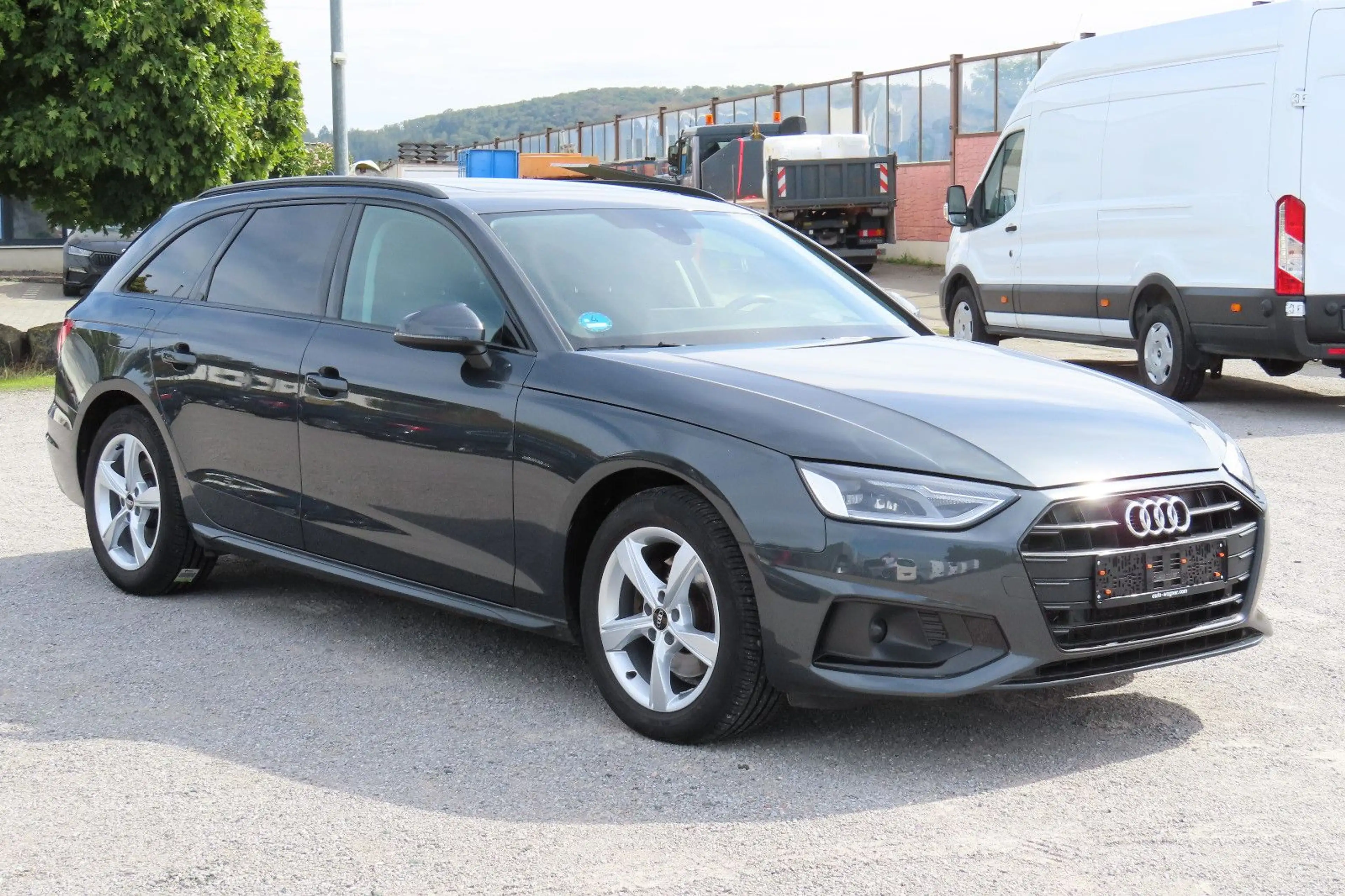 Audi A4 Av 35 TDI DSG Navi Panorama HeadUp Kamera AHK — photo 8