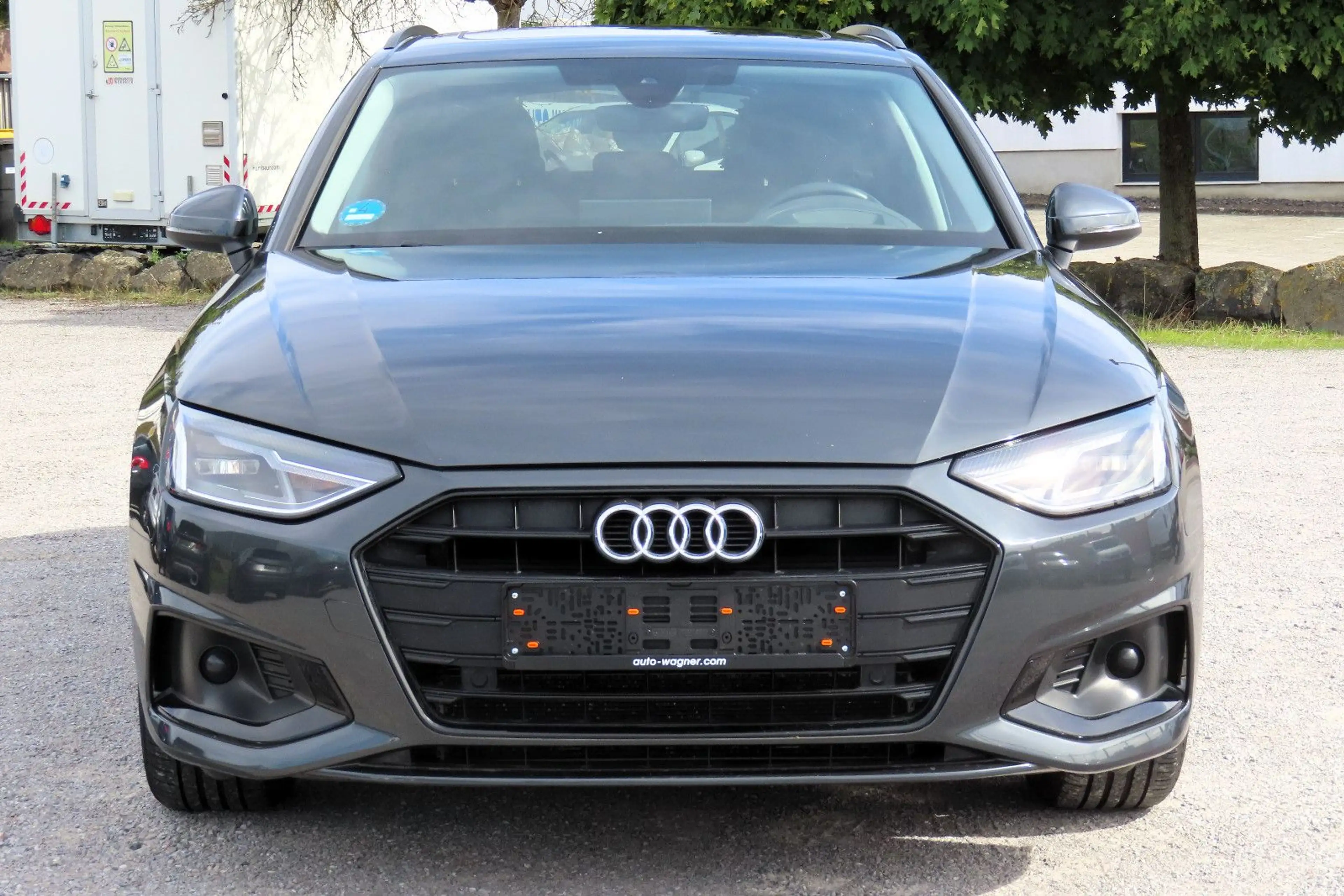 Audi A4 Av 35 TDI DSG Navi Panorama HeadUp Kamera AHK — photo 9