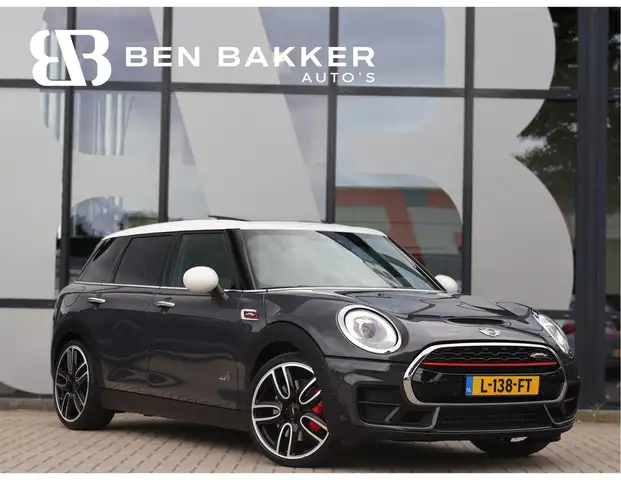 MINI John Cooper Works Clubman Mini 2.0 ALL4 | Pano  | HUD | ACC | Harman/Kardon