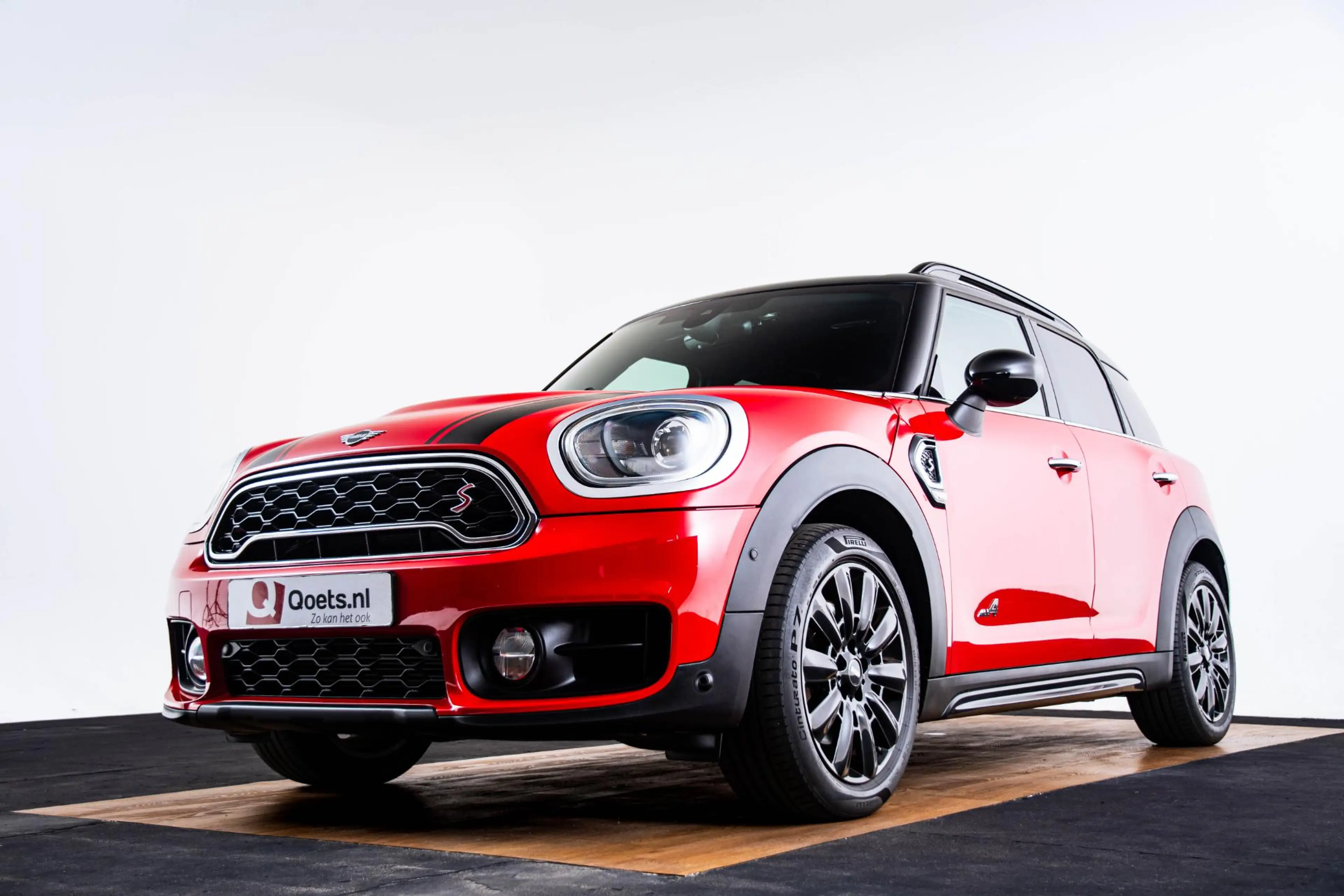 MINI Cooper S Countryman 2.0 ALL4 Salt Trekhaak - Camera - Comfort access - — photo 6