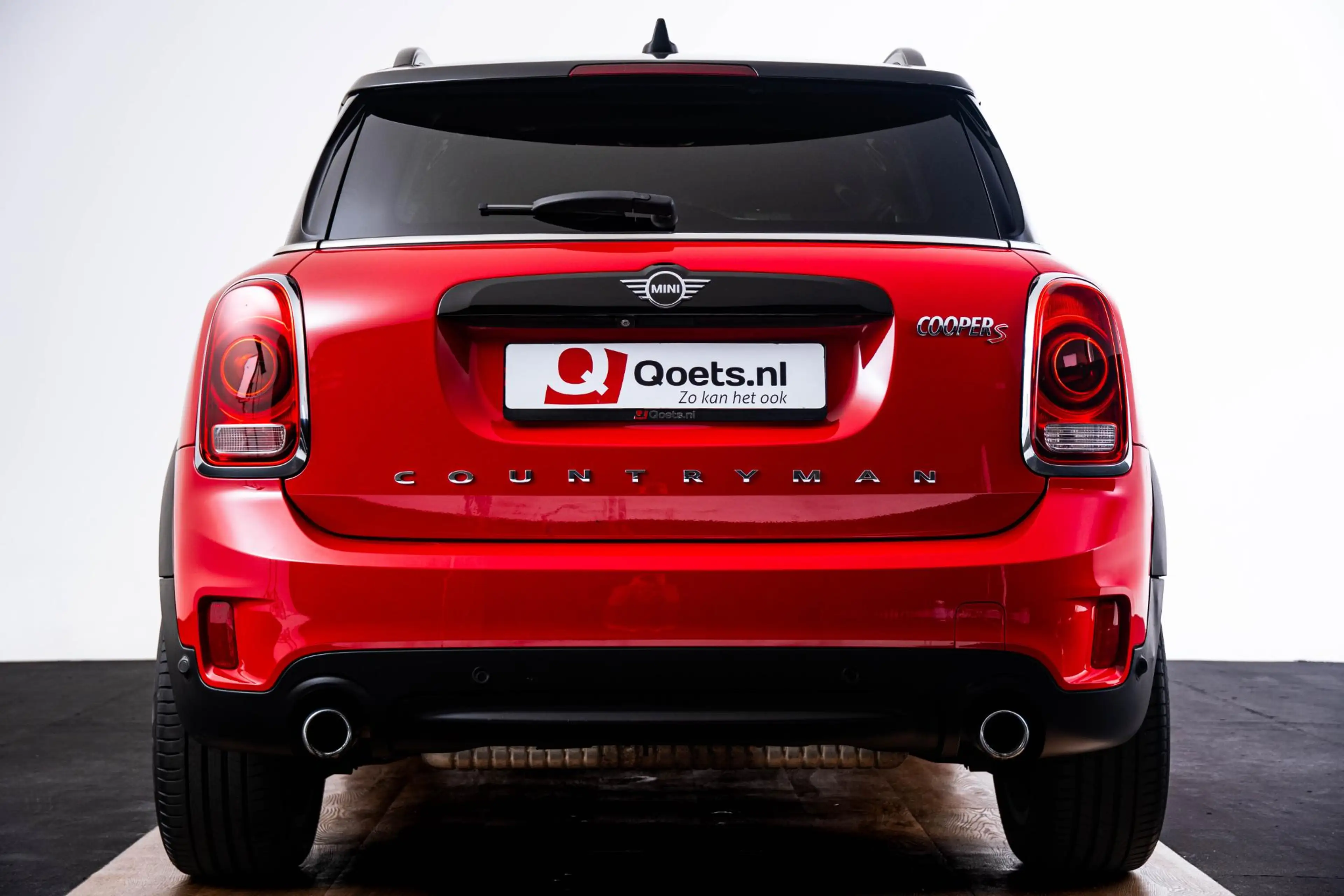 MINI Cooper S Countryman 2.0 ALL4 Salt Trekhaak - Camera - Comfort access - — photo 10