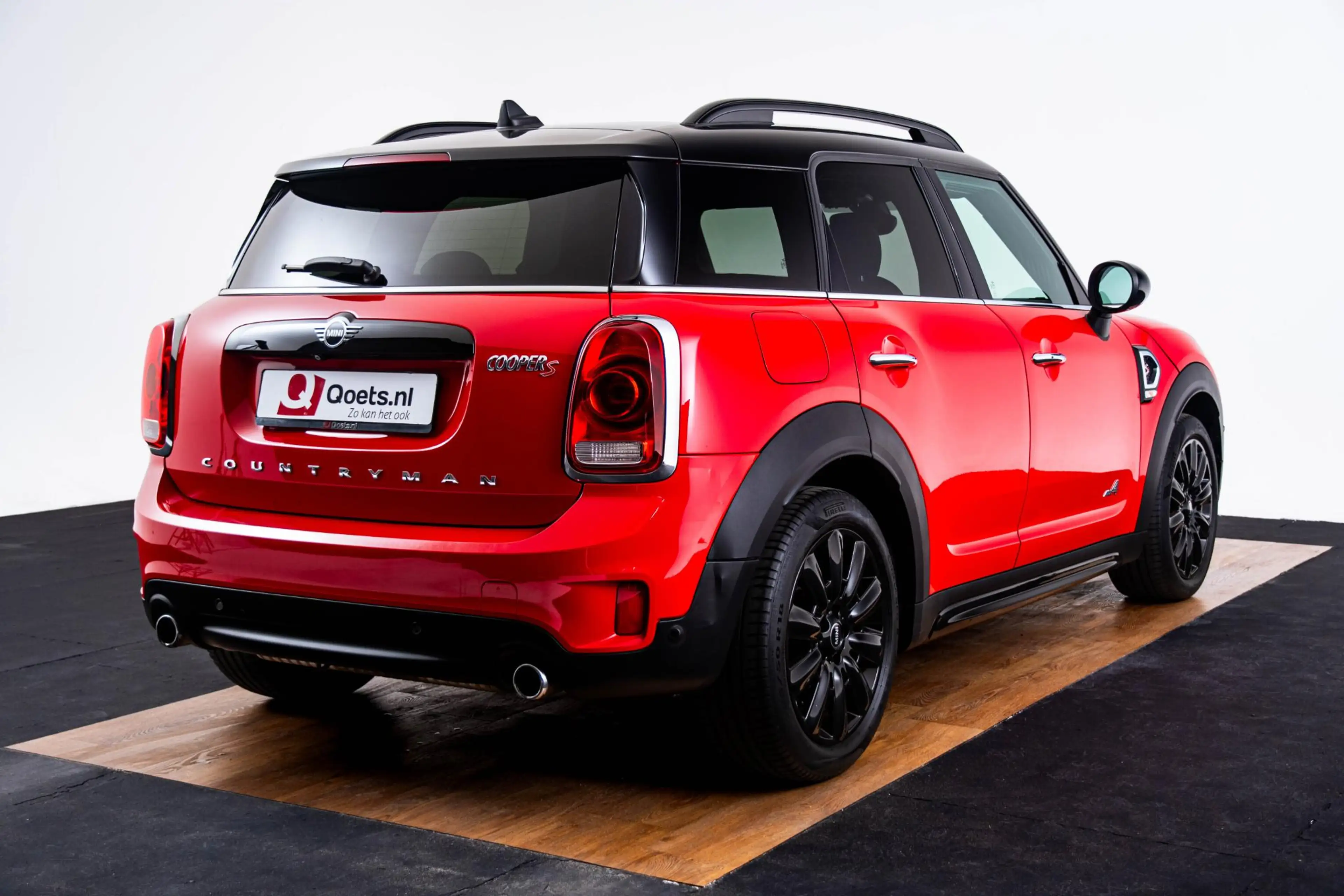 MINI Cooper S Countryman 2.0 ALL4 Salt Trekhaak - Camera - Comfort access - — photo 2