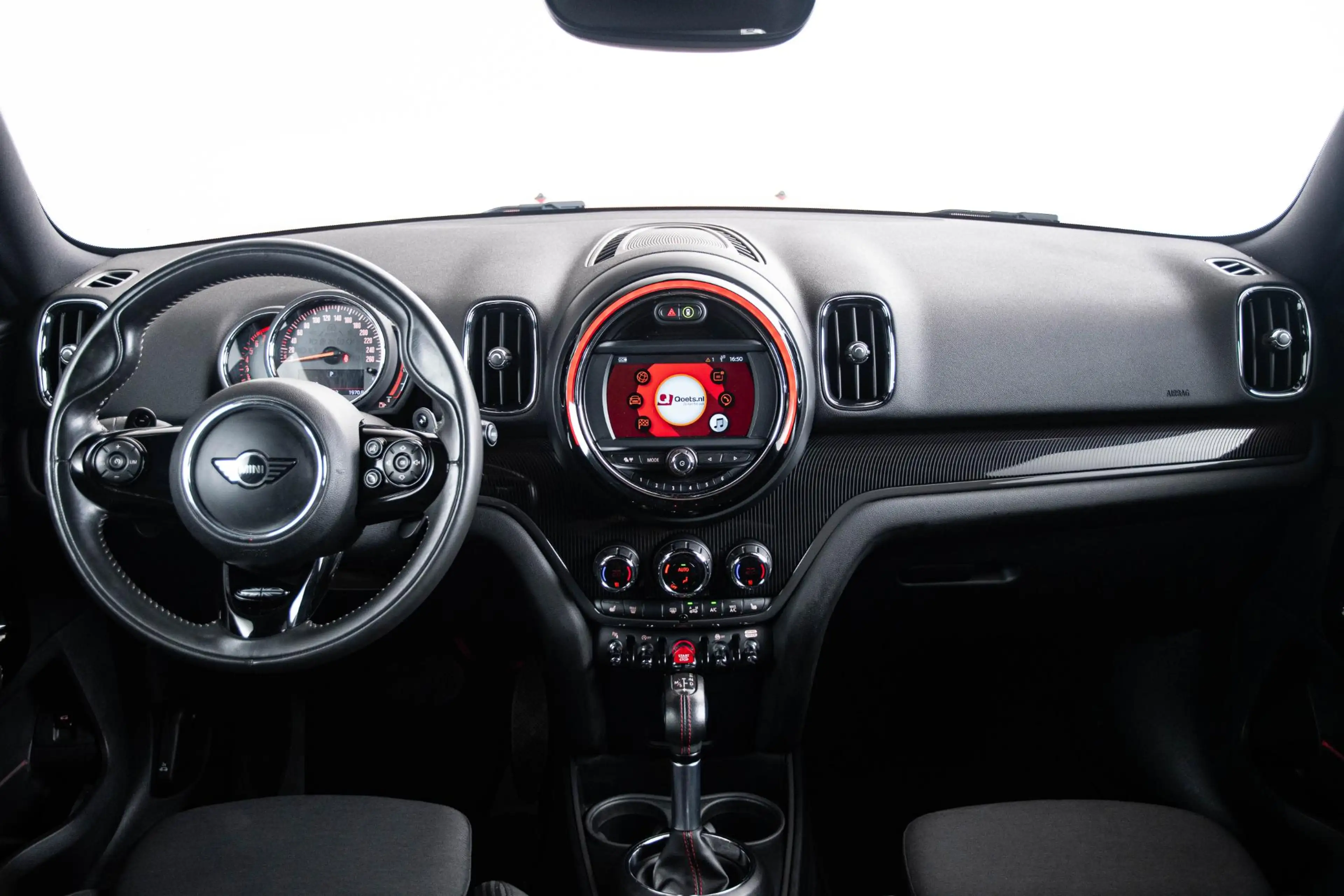 MINI Cooper S Countryman 2.0 ALL4 Salt Trekhaak - Camera - Comfort access - — photo 3