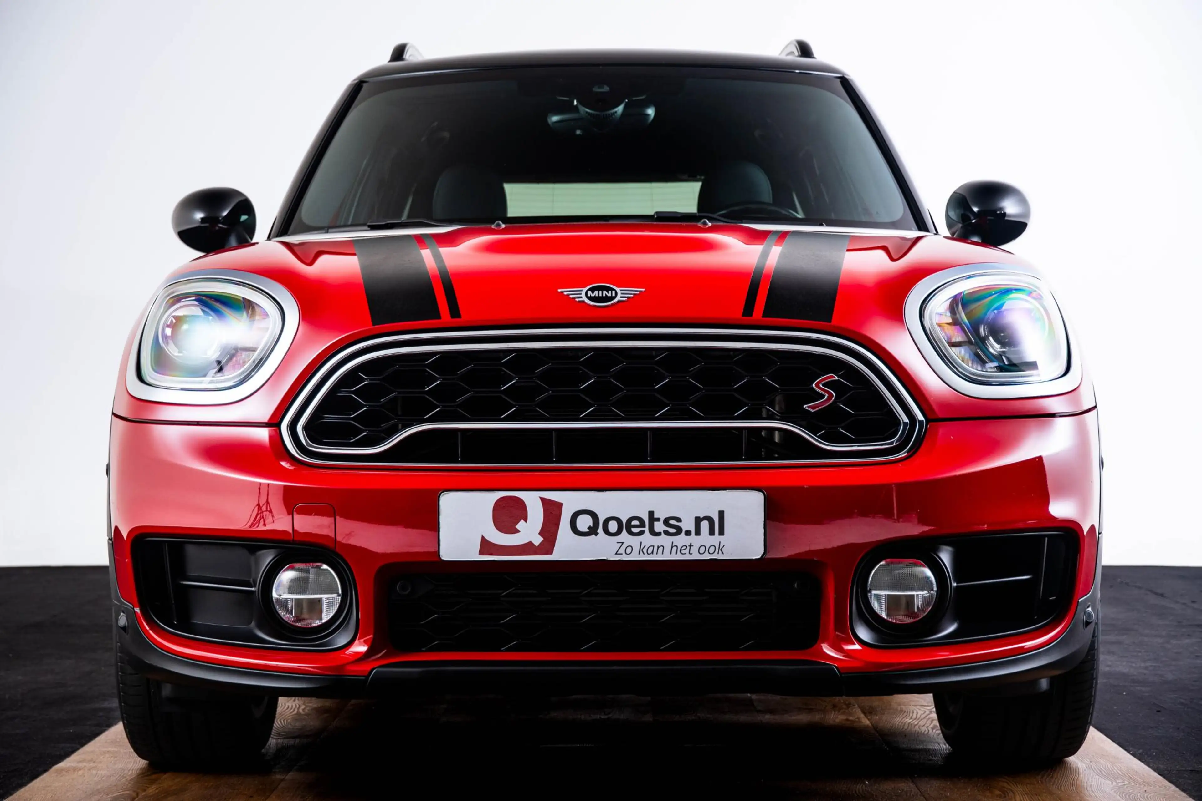 MINI Cooper S Countryman 2.0 ALL4 Salt Trekhaak - Camera - Comfort access - — photo 9