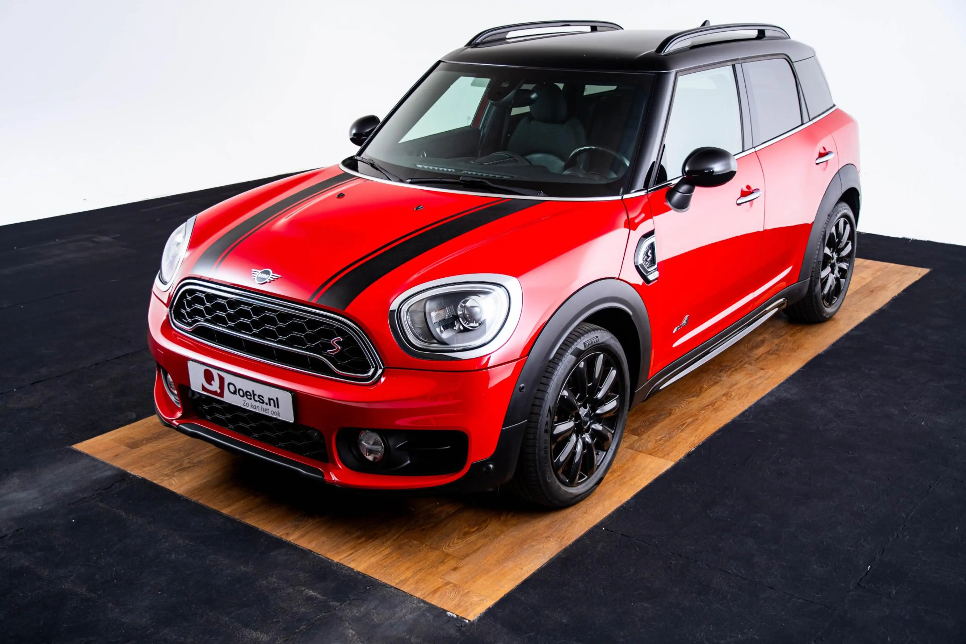 MINI Cooper S Countryman 2.0 ALL4 Salt Trekhaak - Camera - Comfort access - — photo 7