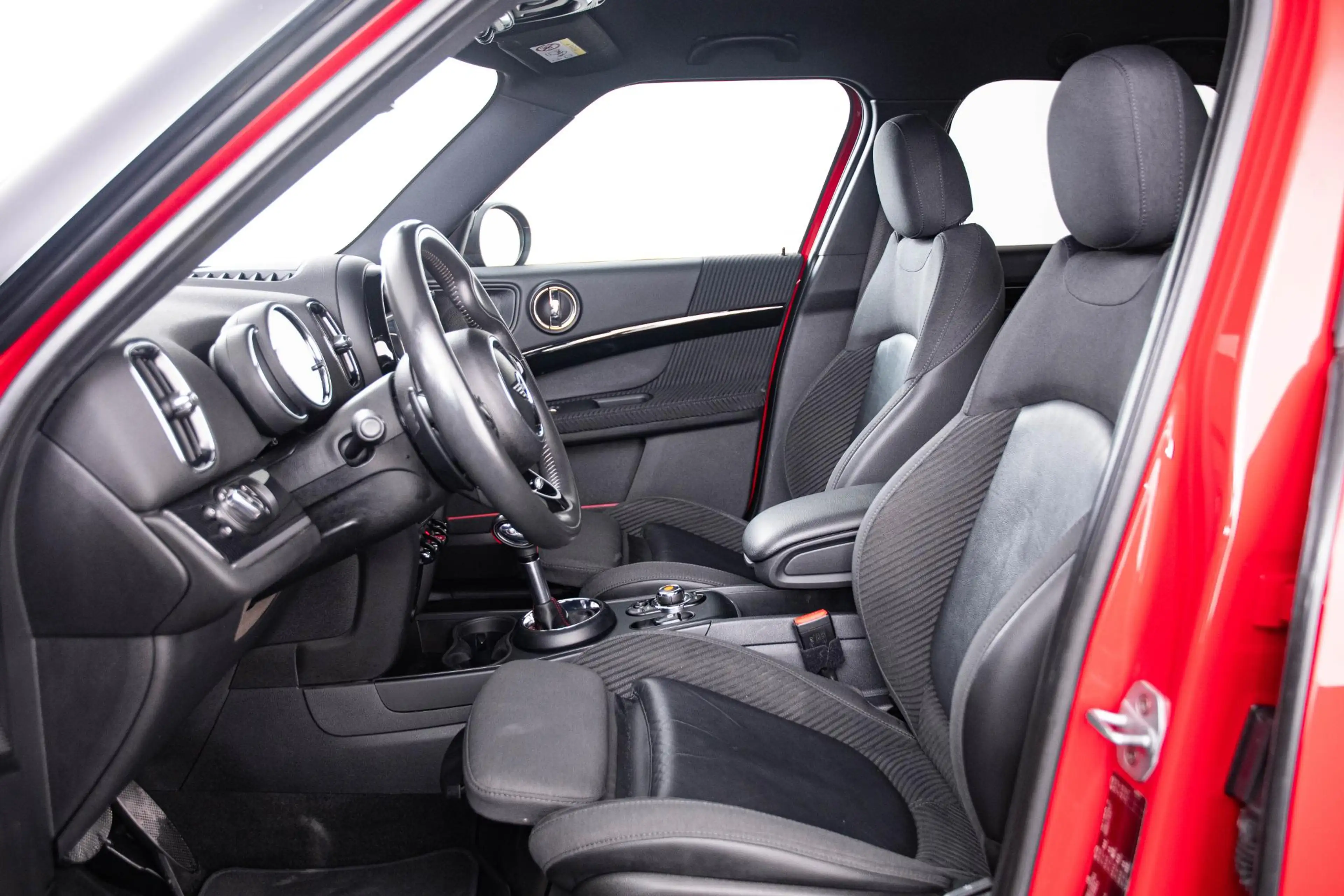 MINI Cooper S Countryman 2.0 ALL4 Salt Trekhaak - Camera - Comfort access - — photo 14