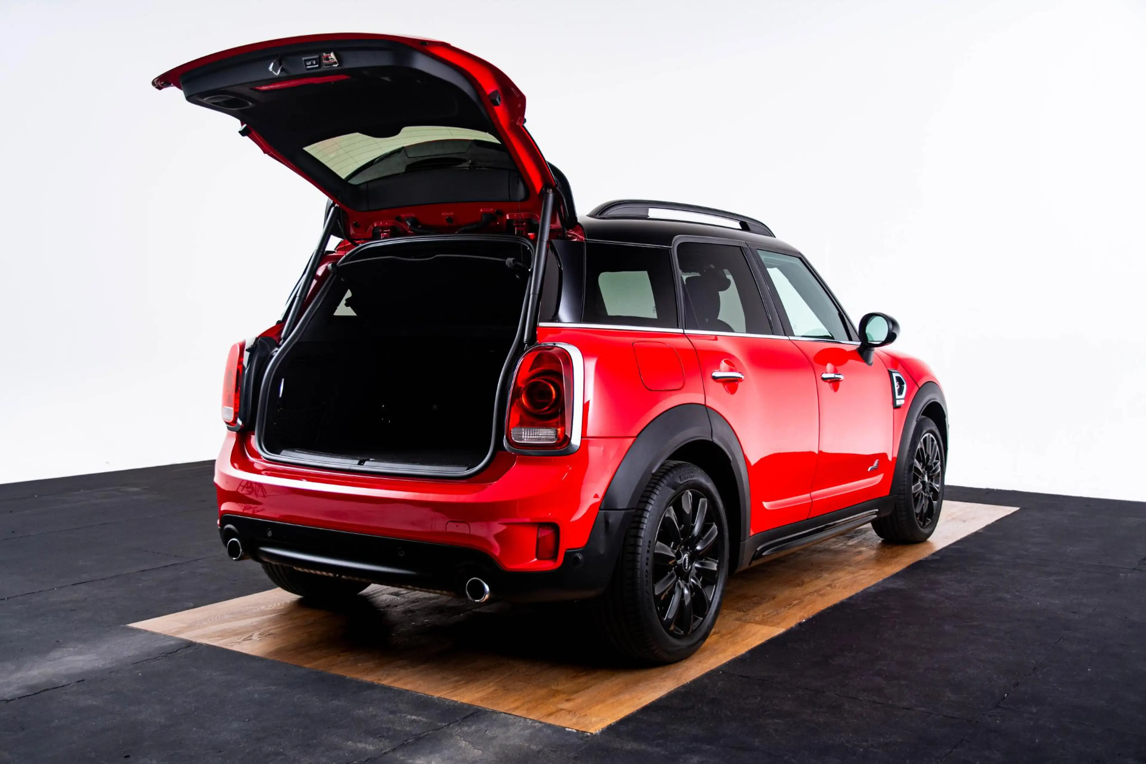 MINI Cooper S Countryman 2.0 ALL4 Salt Trekhaak - Camera - Comfort access - — photo 12