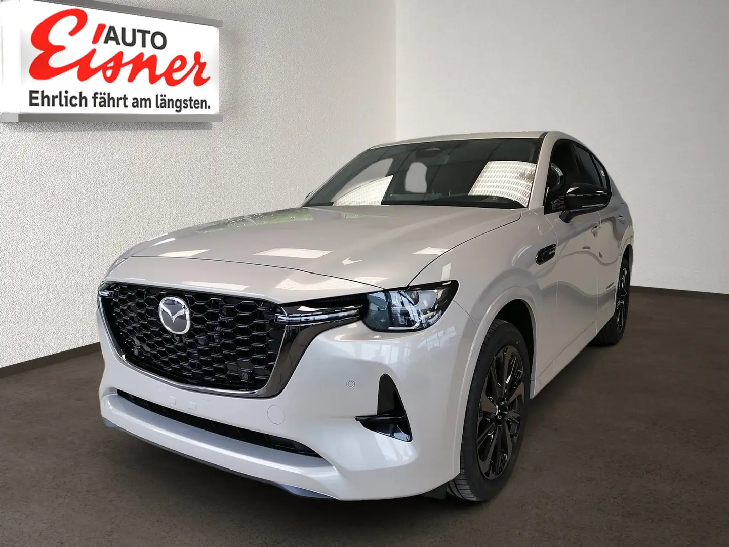 Mazda CX-60 D254 AWD HOMURA PLUS Modell 2026 - 2